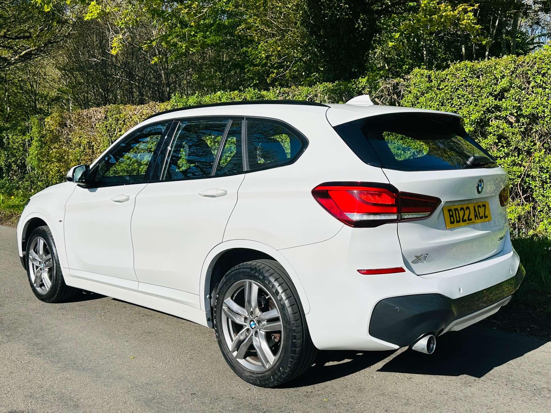 BMW X1 view 34