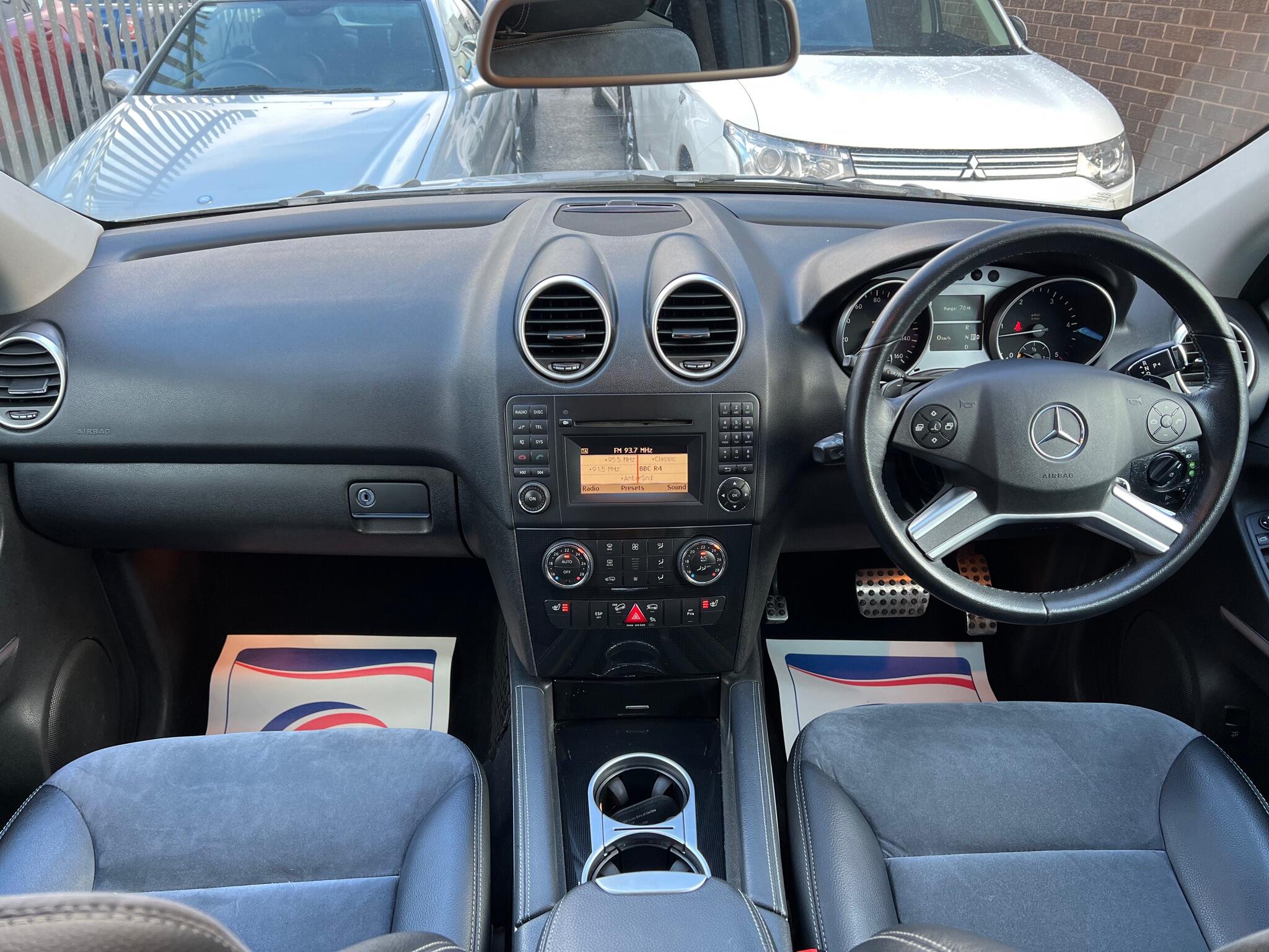 2009 Mercedes-Benz M Class image 4