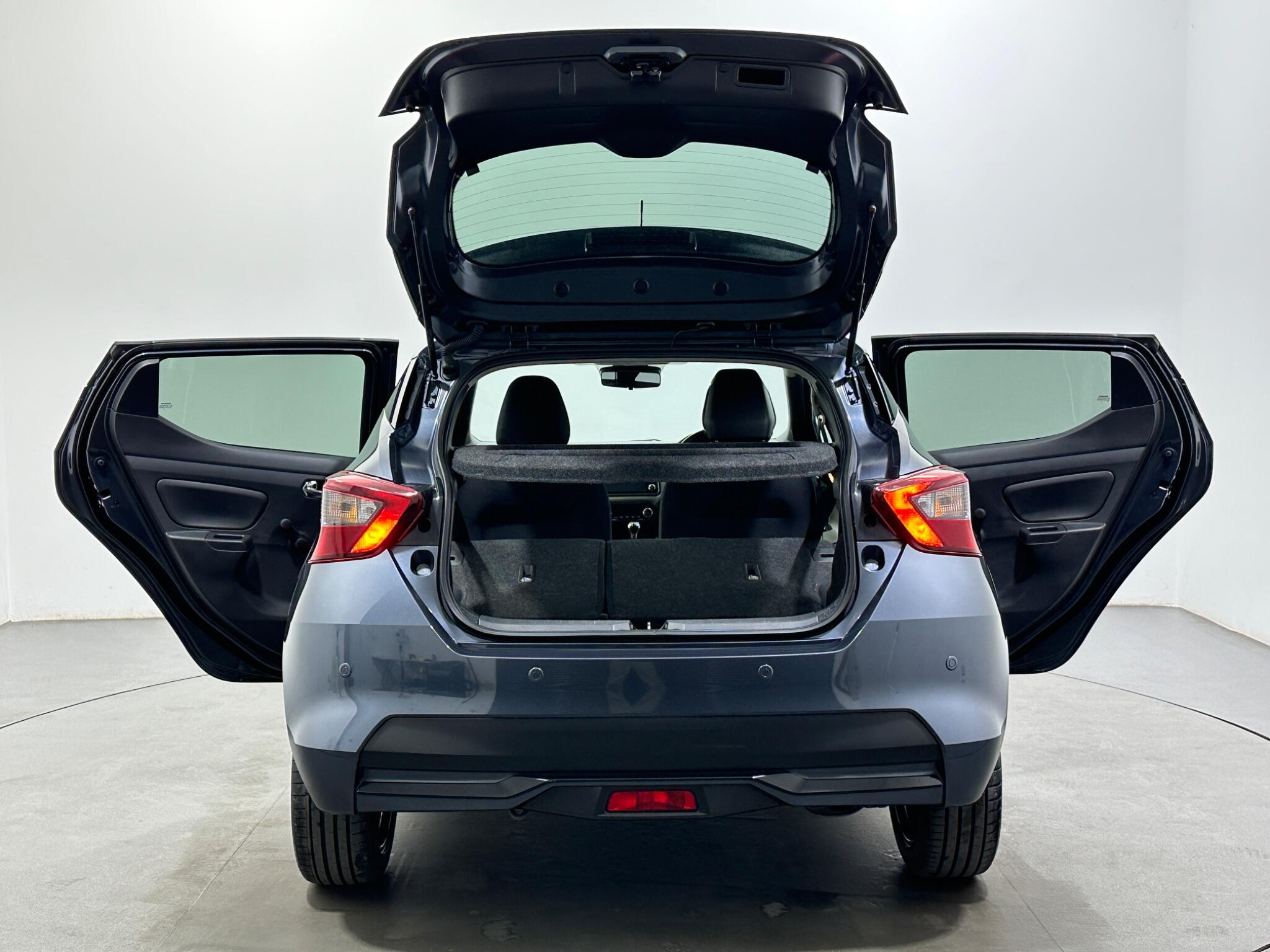 Nissan Micra view 43