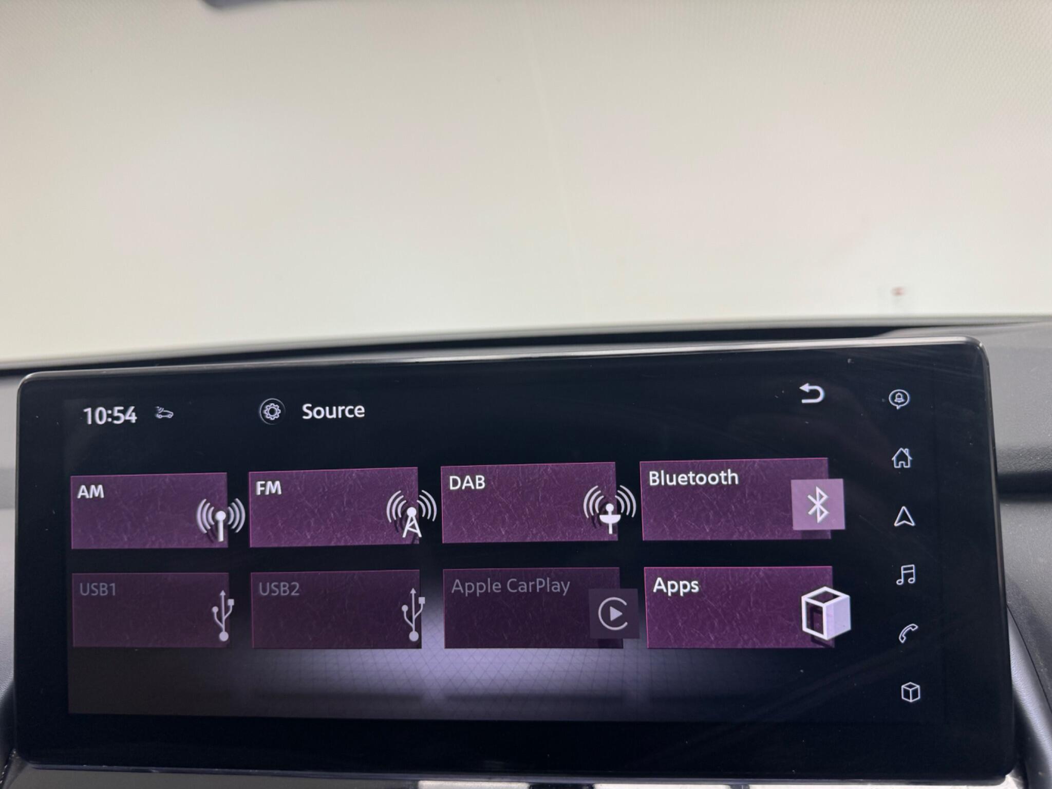 Nissan Qashqai view 19
