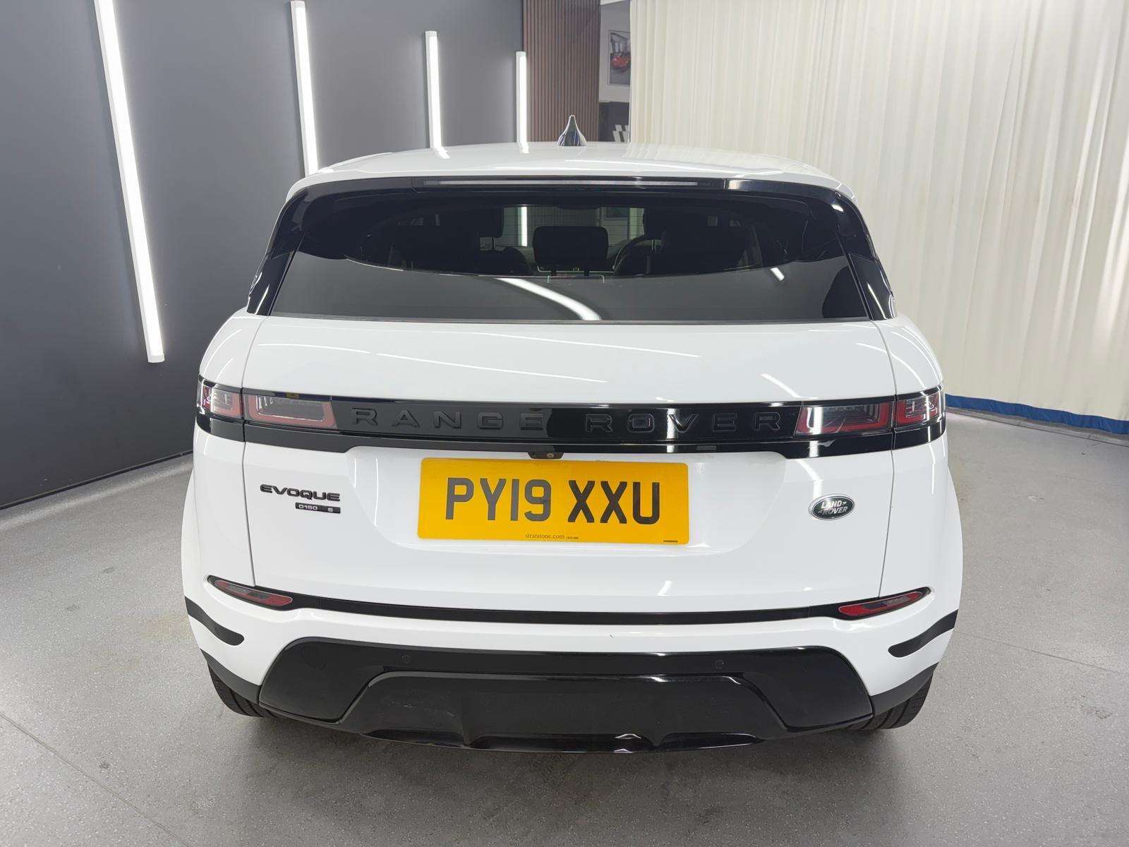 Land Rover Range Rover Evoque view 6