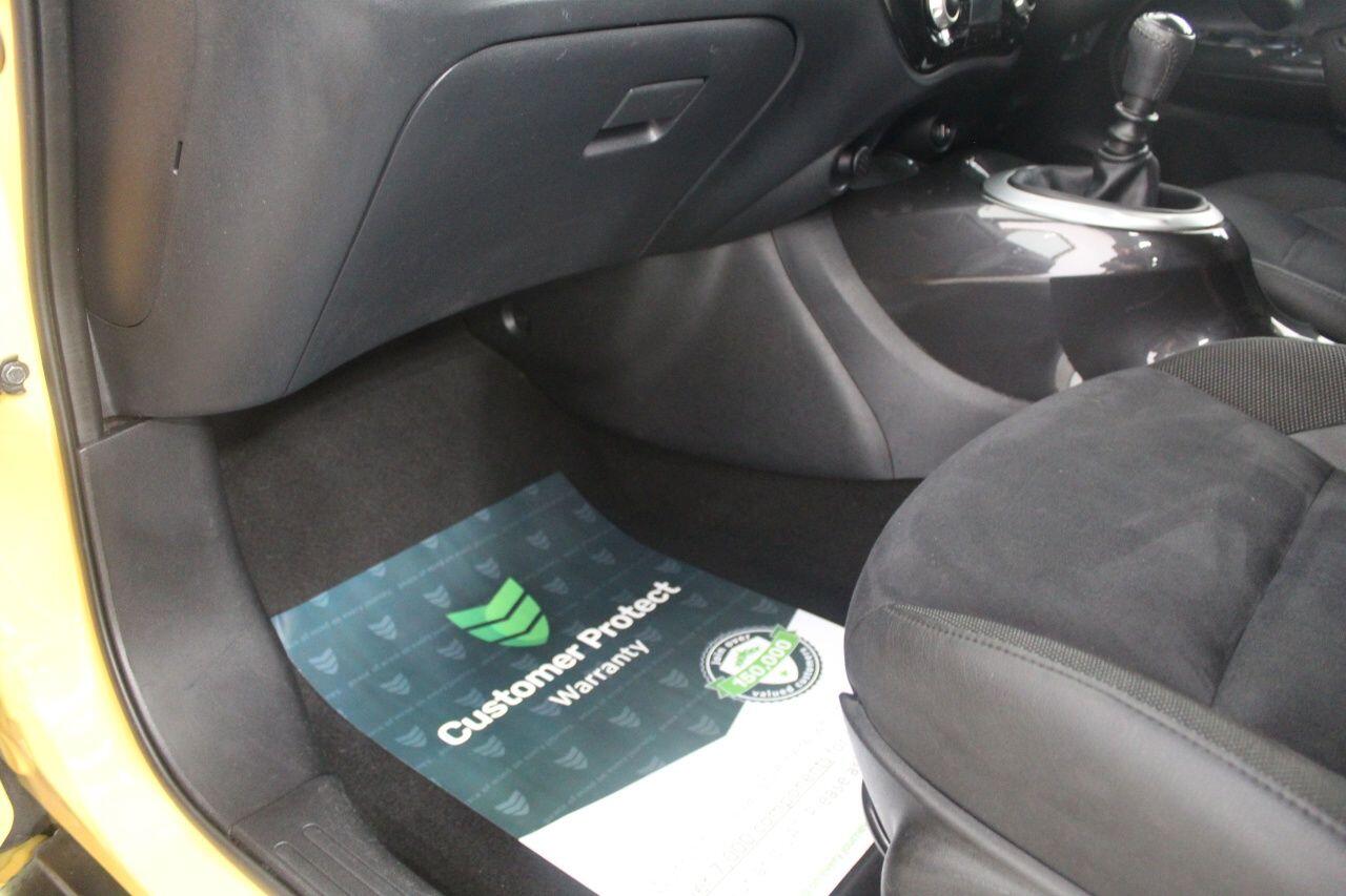 Nissan Juke view 28