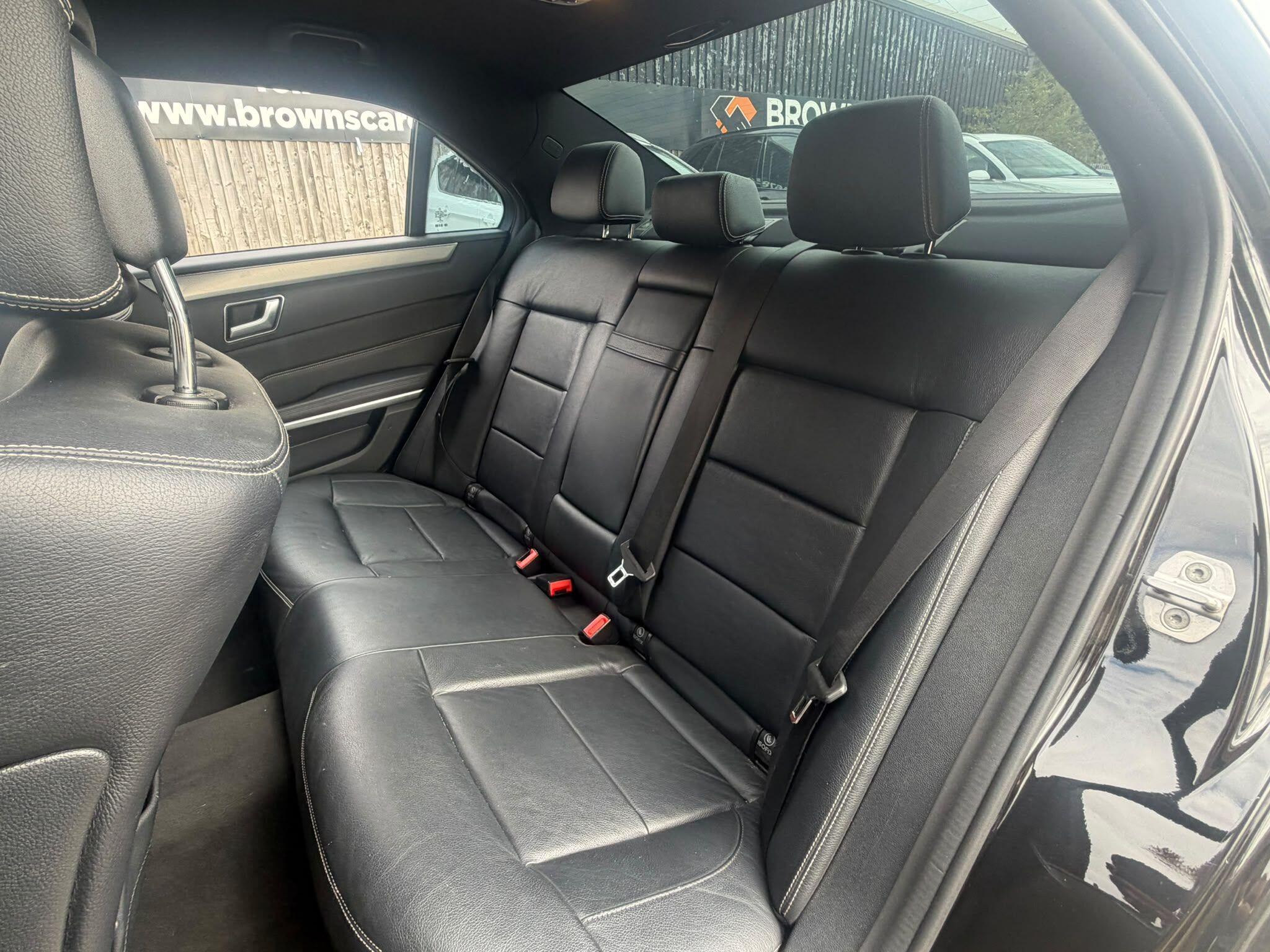 Mercedes-Benz E Class view 16