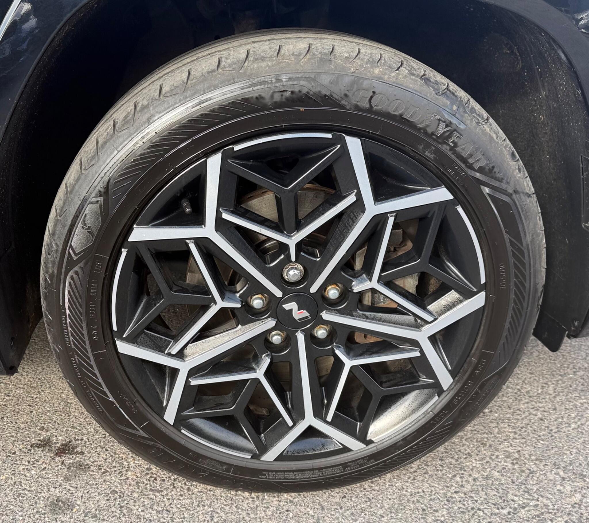 Hyundai Tucson view 20