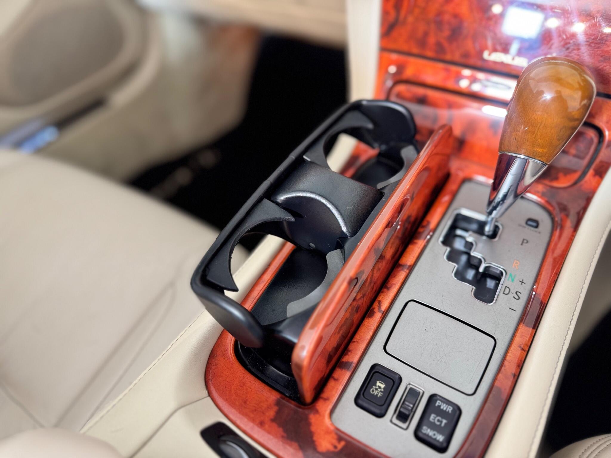 Lexus SC view 59