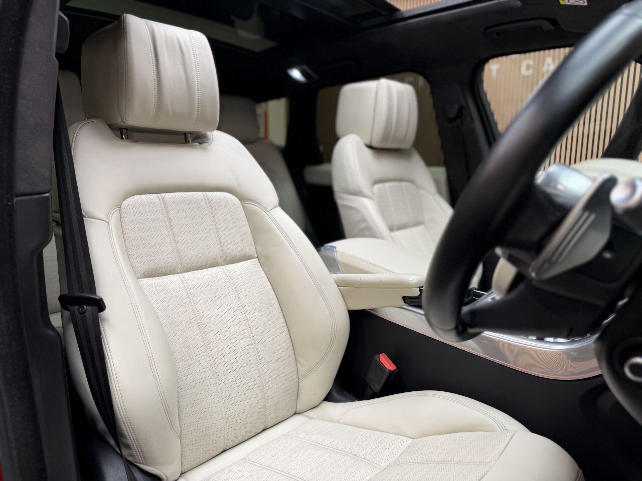 Land Rover Range Rover Sport view 26