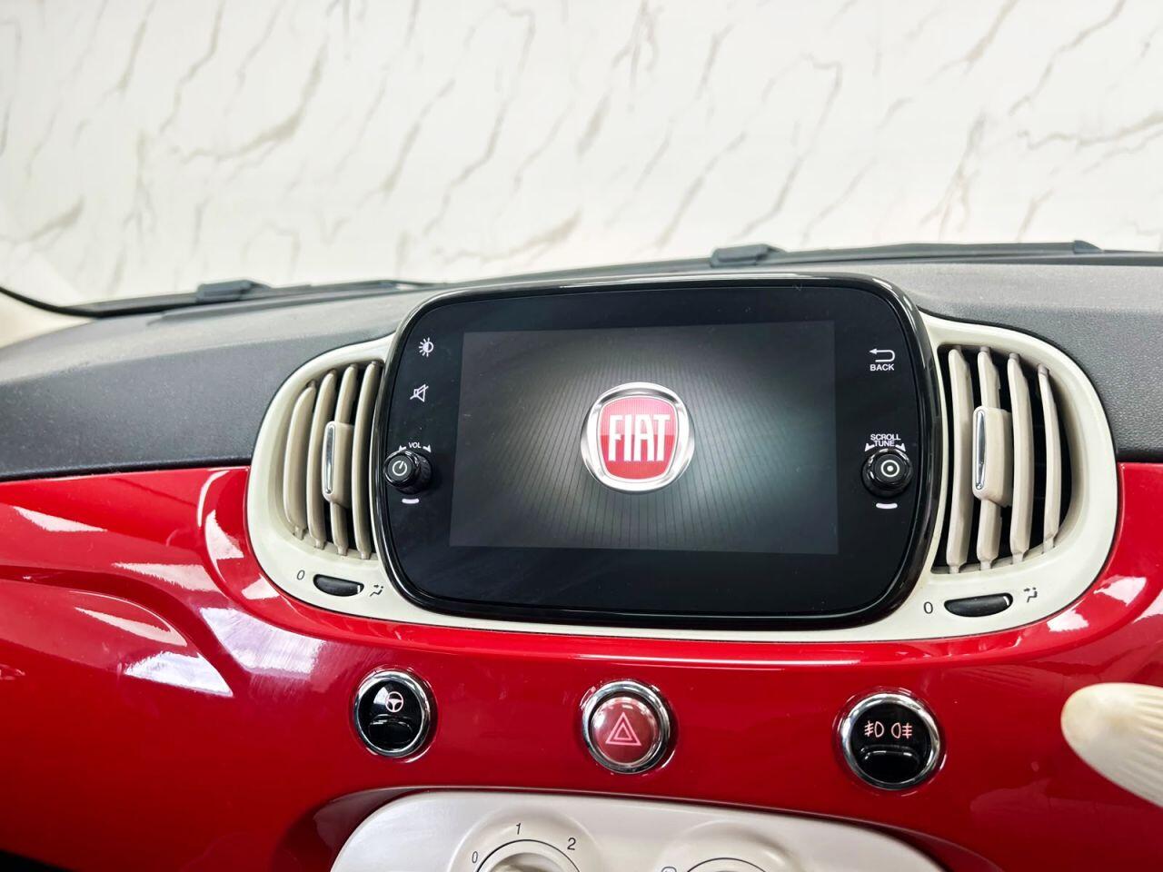 Fiat 500 view 18