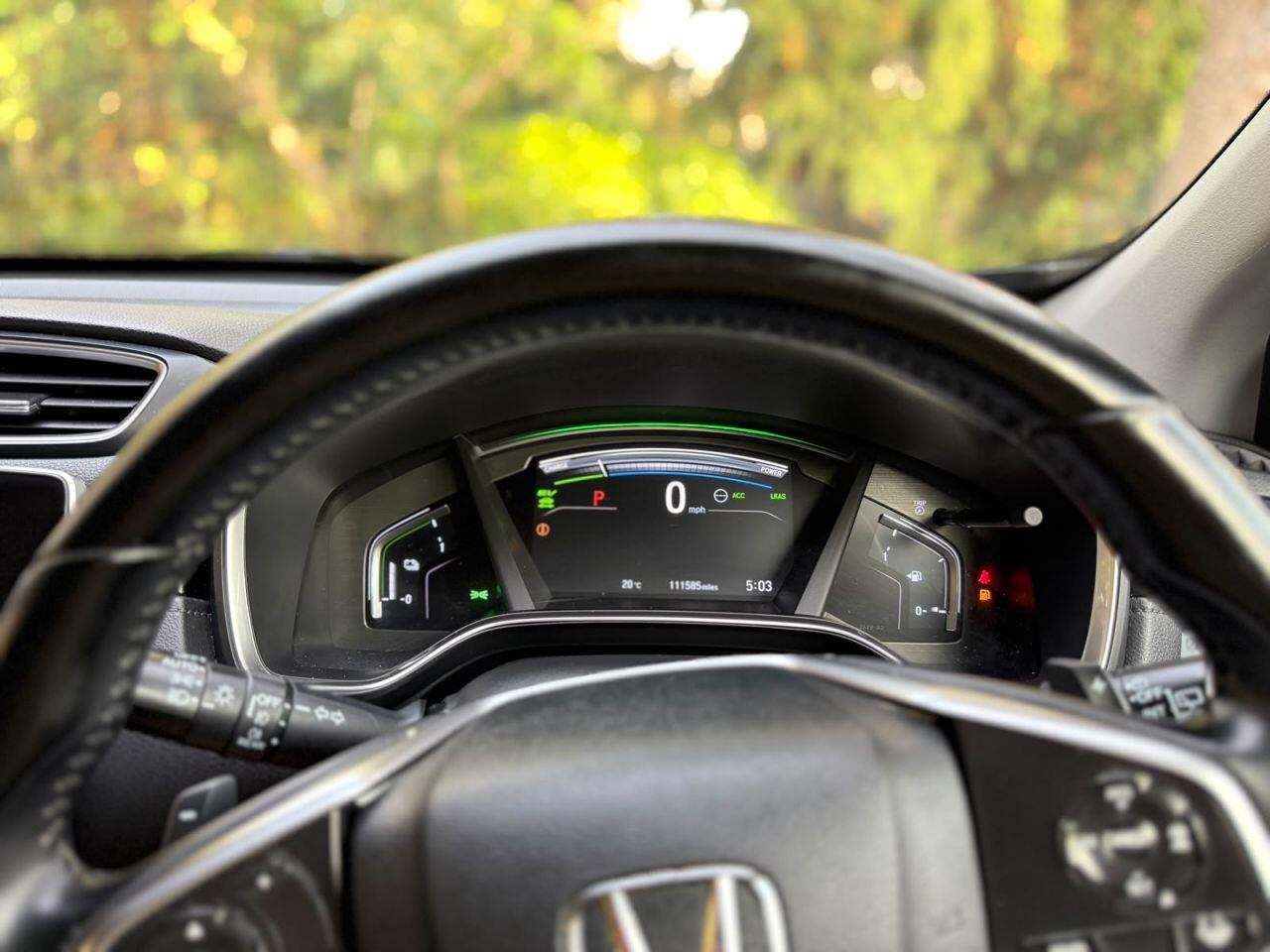 Honda CR-V view 18