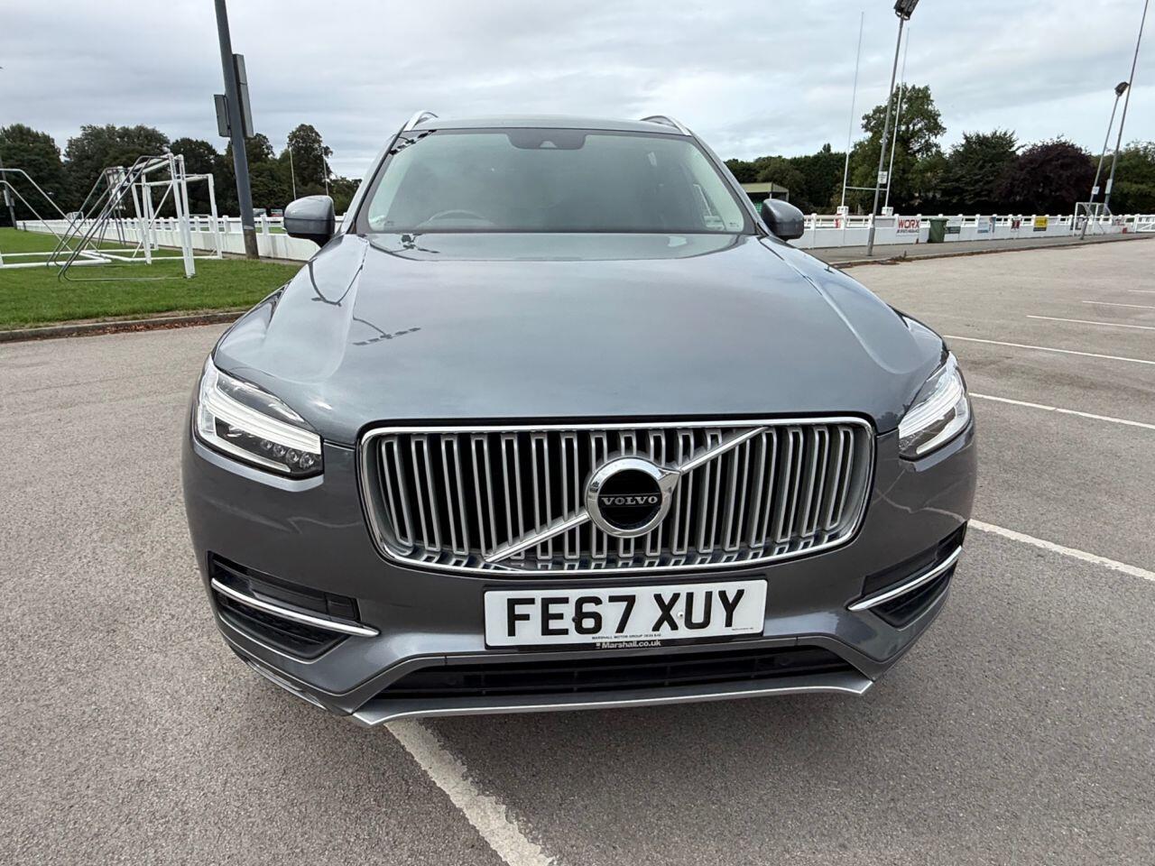 Volvo XC90 view 67