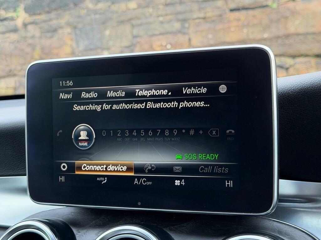 Mercedes-Benz GLC view 33