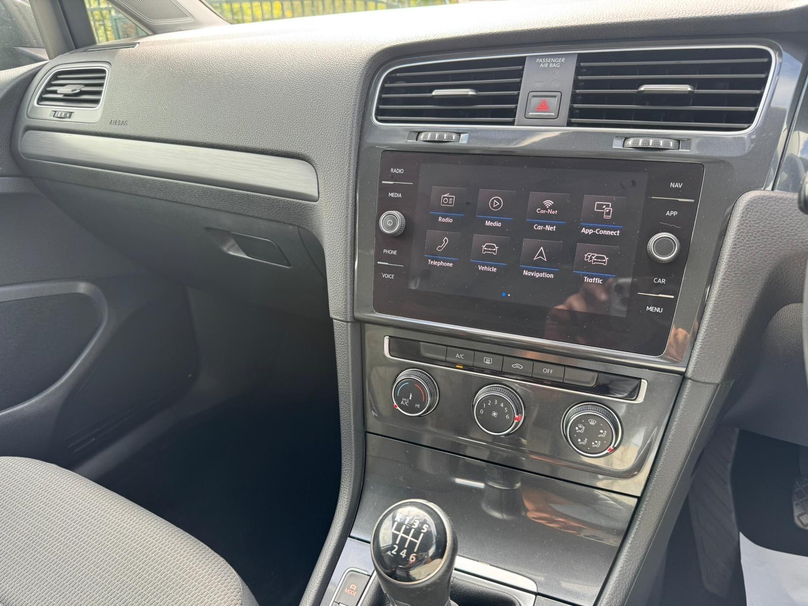 2018 Volkswagen Golf 1.5 TSI EVO SE Nav Euro 6 (s/s) 5dr • 98,000 miles image 31
