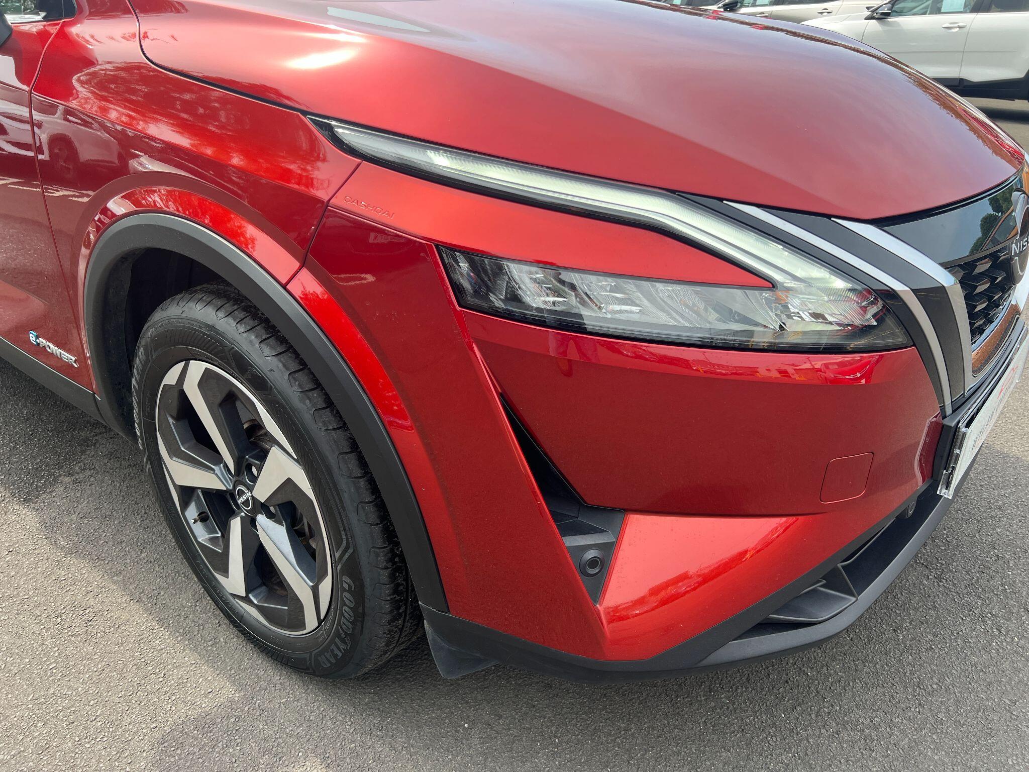 Nissan Qashqai view 41