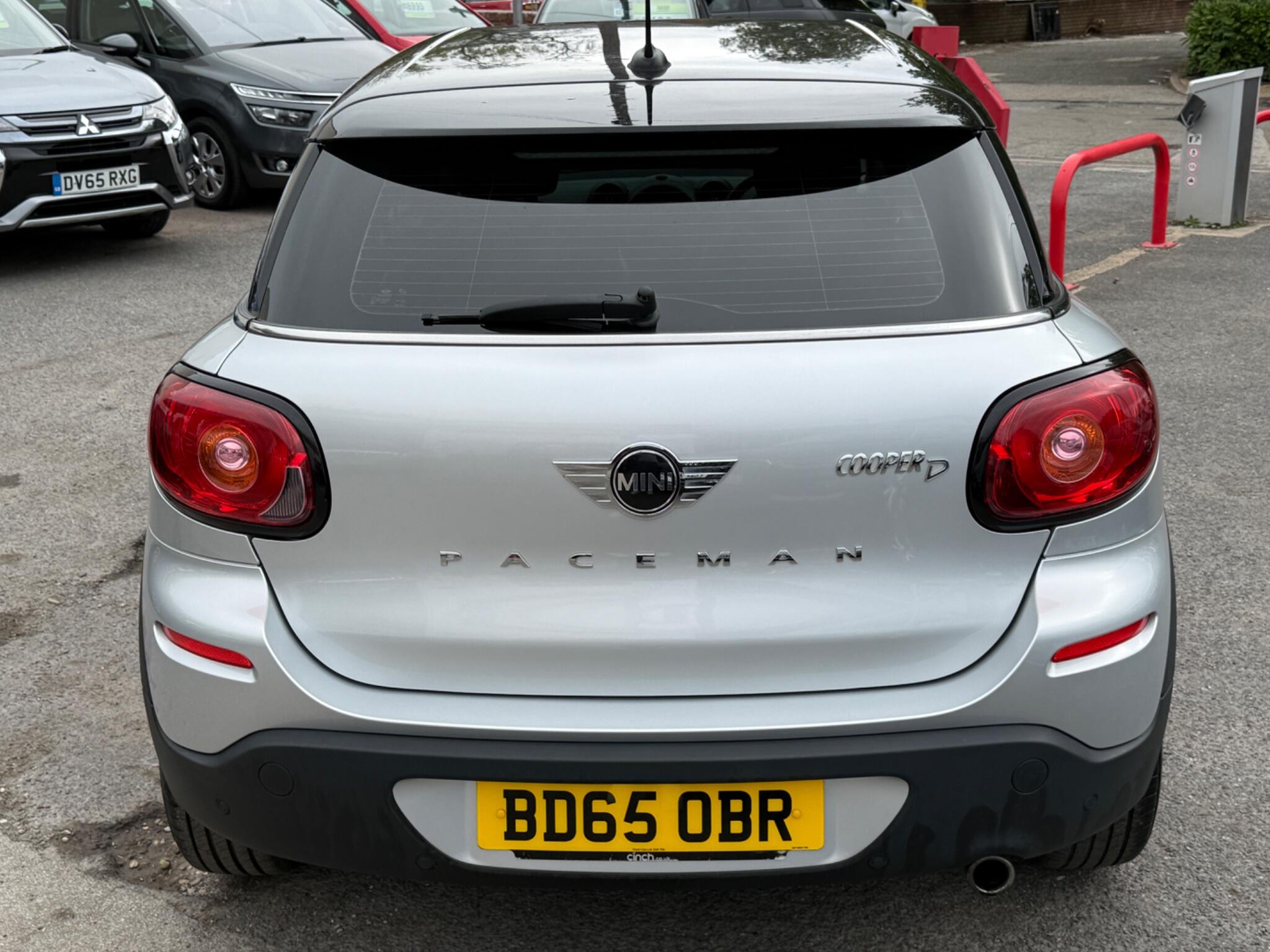 MINI Paceman - Image 16