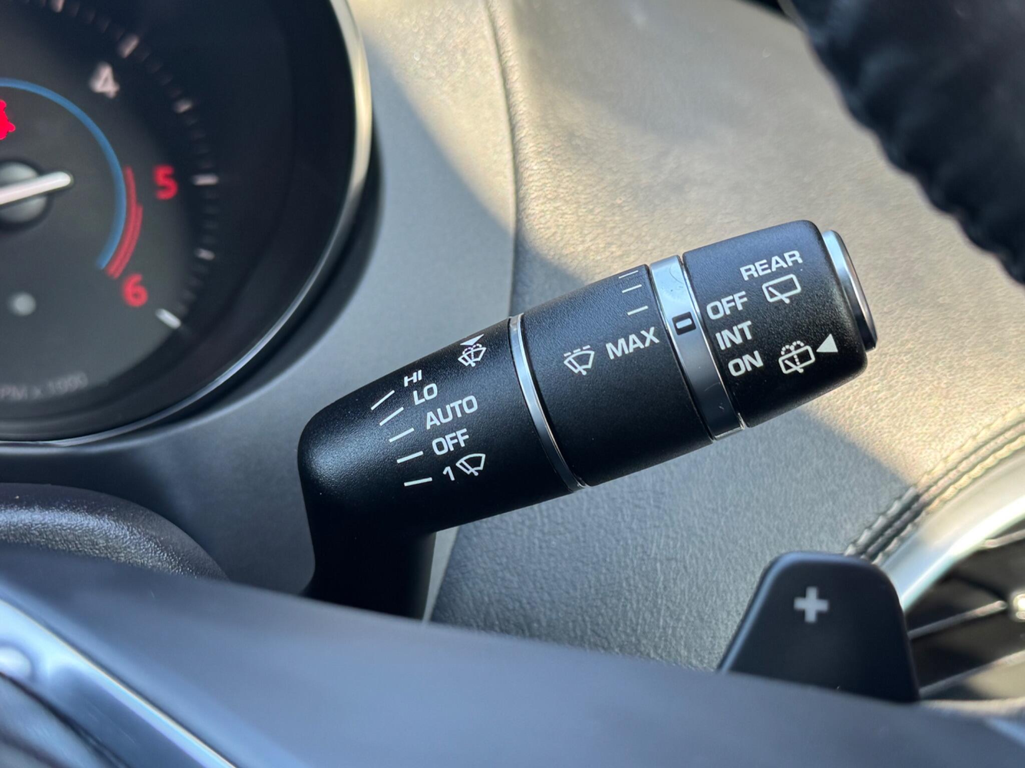 Jaguar F-Pace view 18