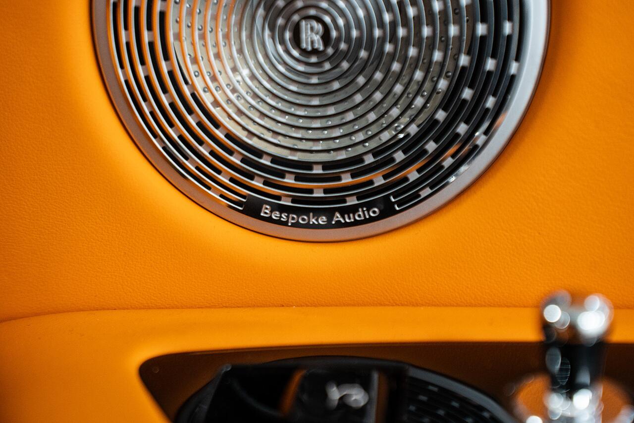 Rolls-Royce Cullinan view 20