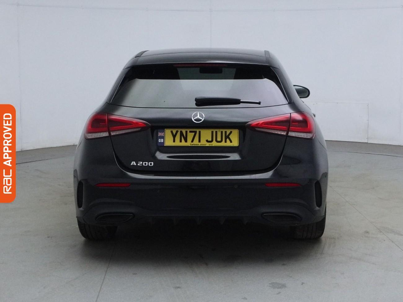 Mercedes-Benz A-Class view 8