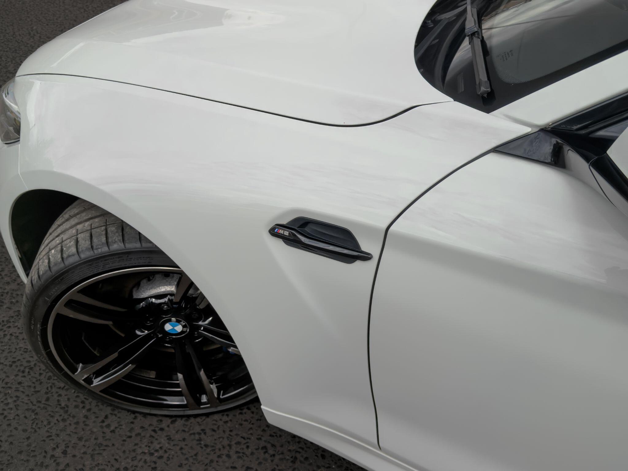 BMW M2 view 33