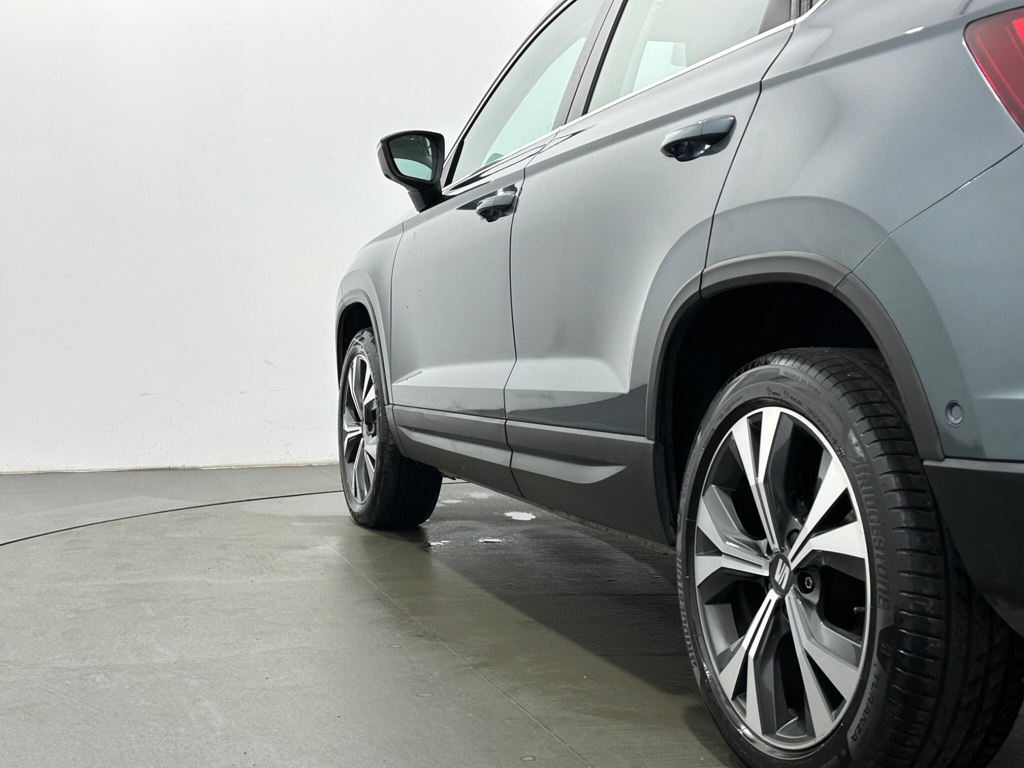 Seat Ateca view 54