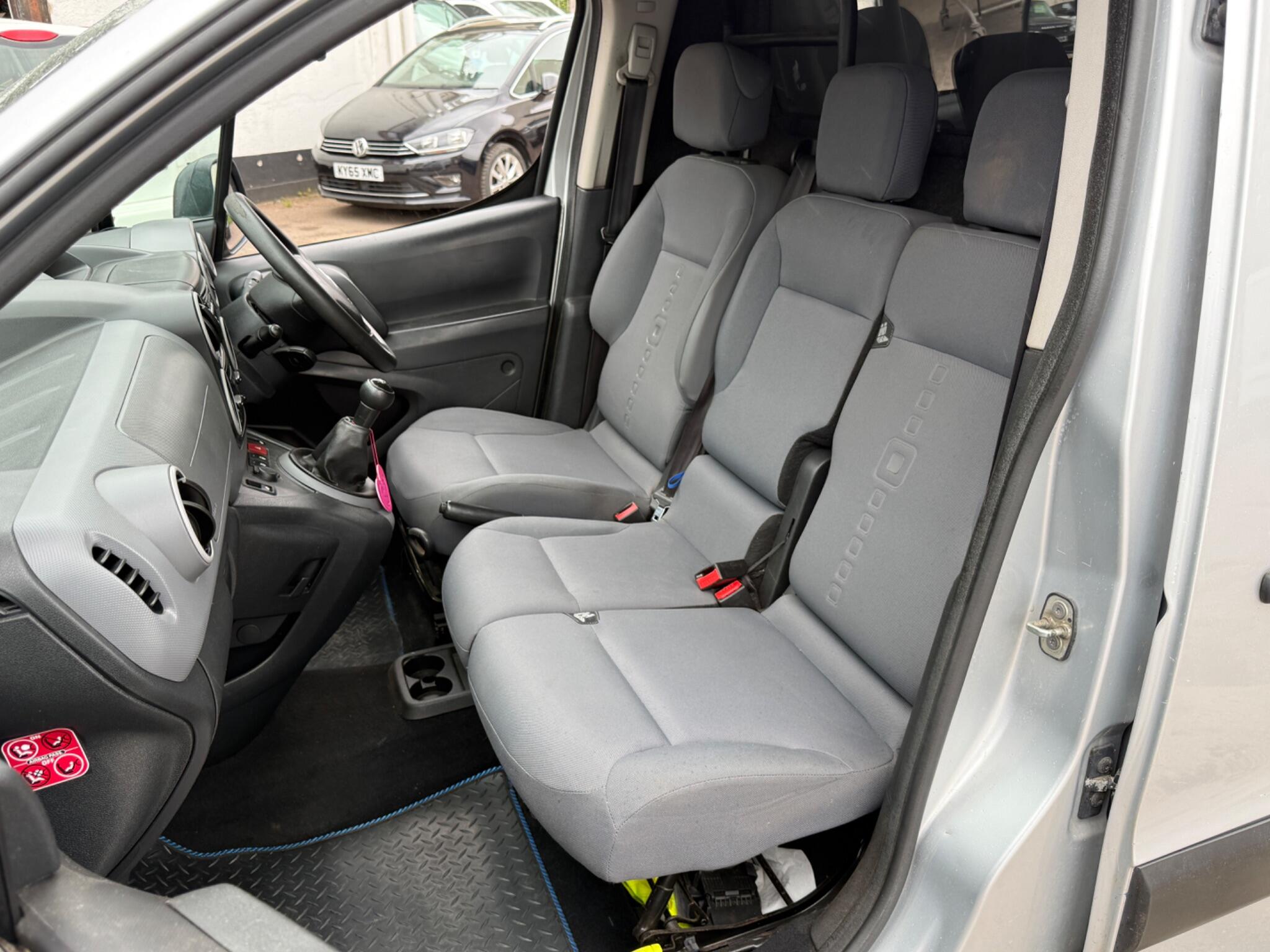 Citroen Berlingo - Image 47