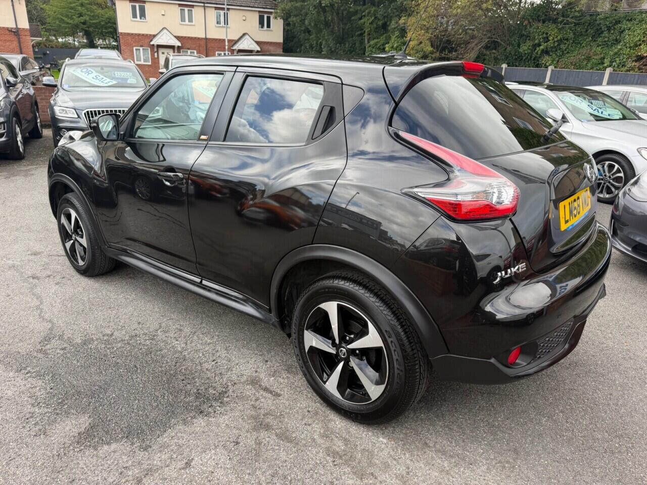 Nissan Juke view 6
