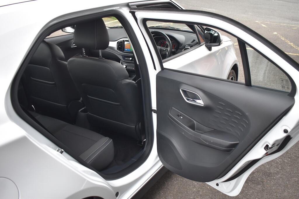 MG MG3 view 29