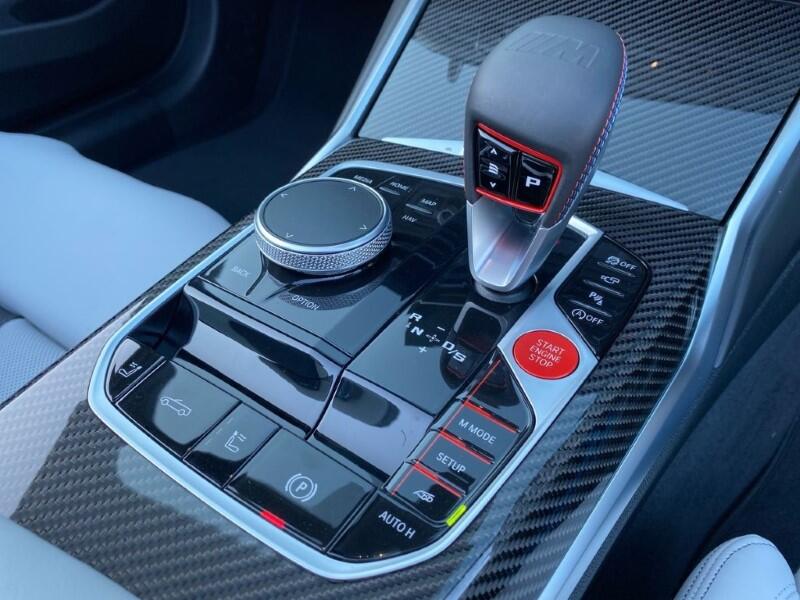 BMW M4 view 10