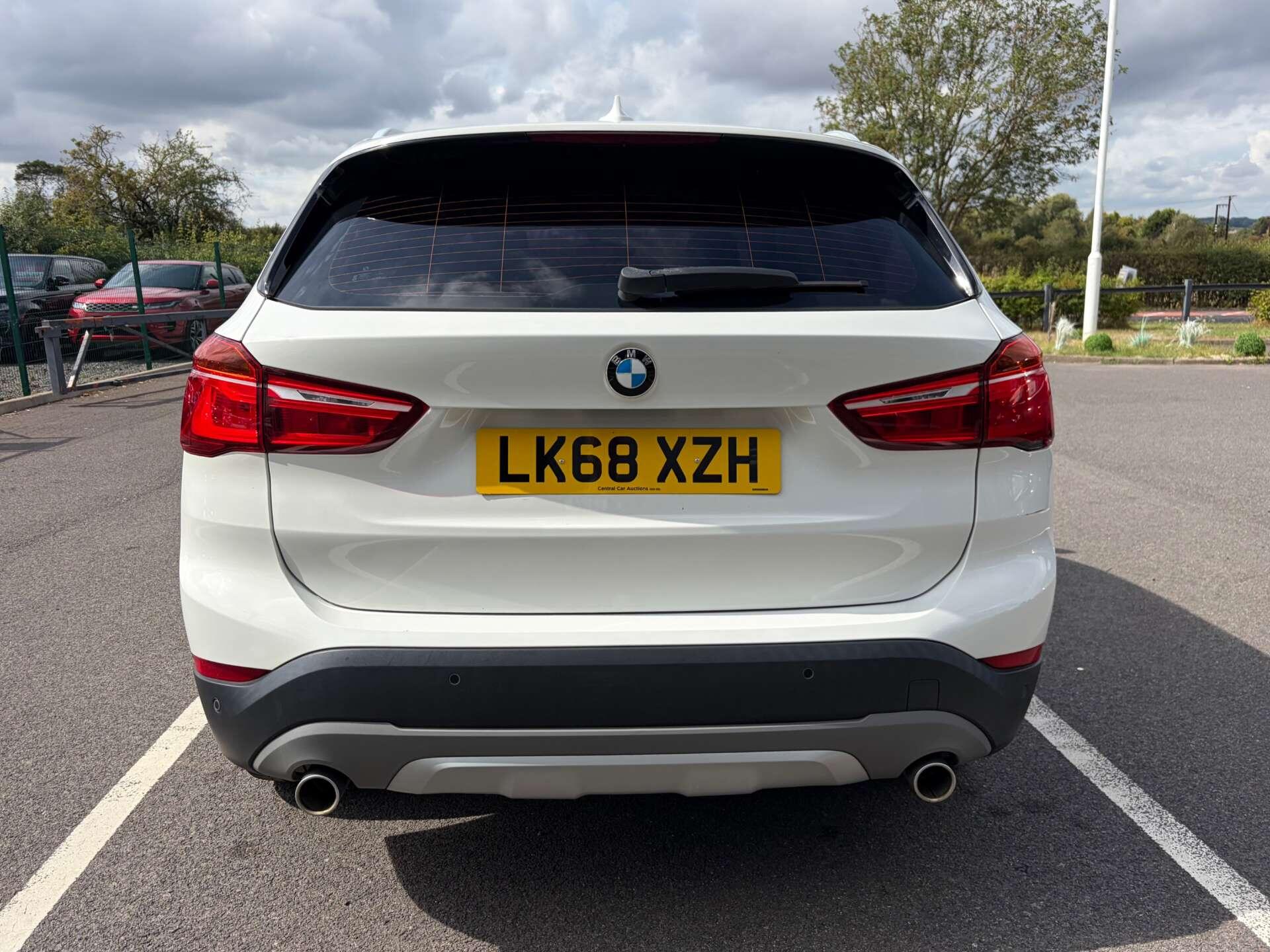 BMW X1 view 7