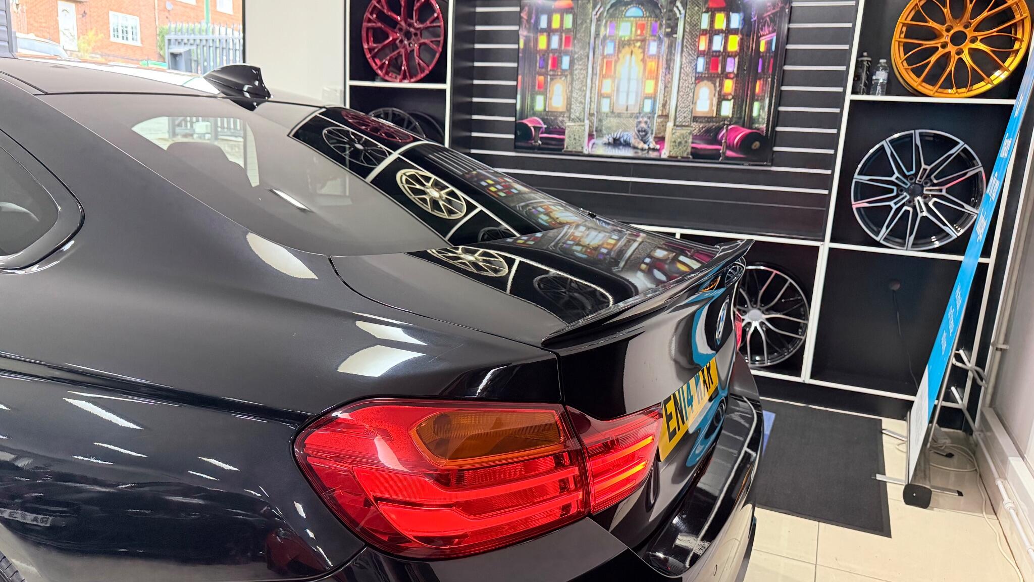 BMW 4 Series view 24