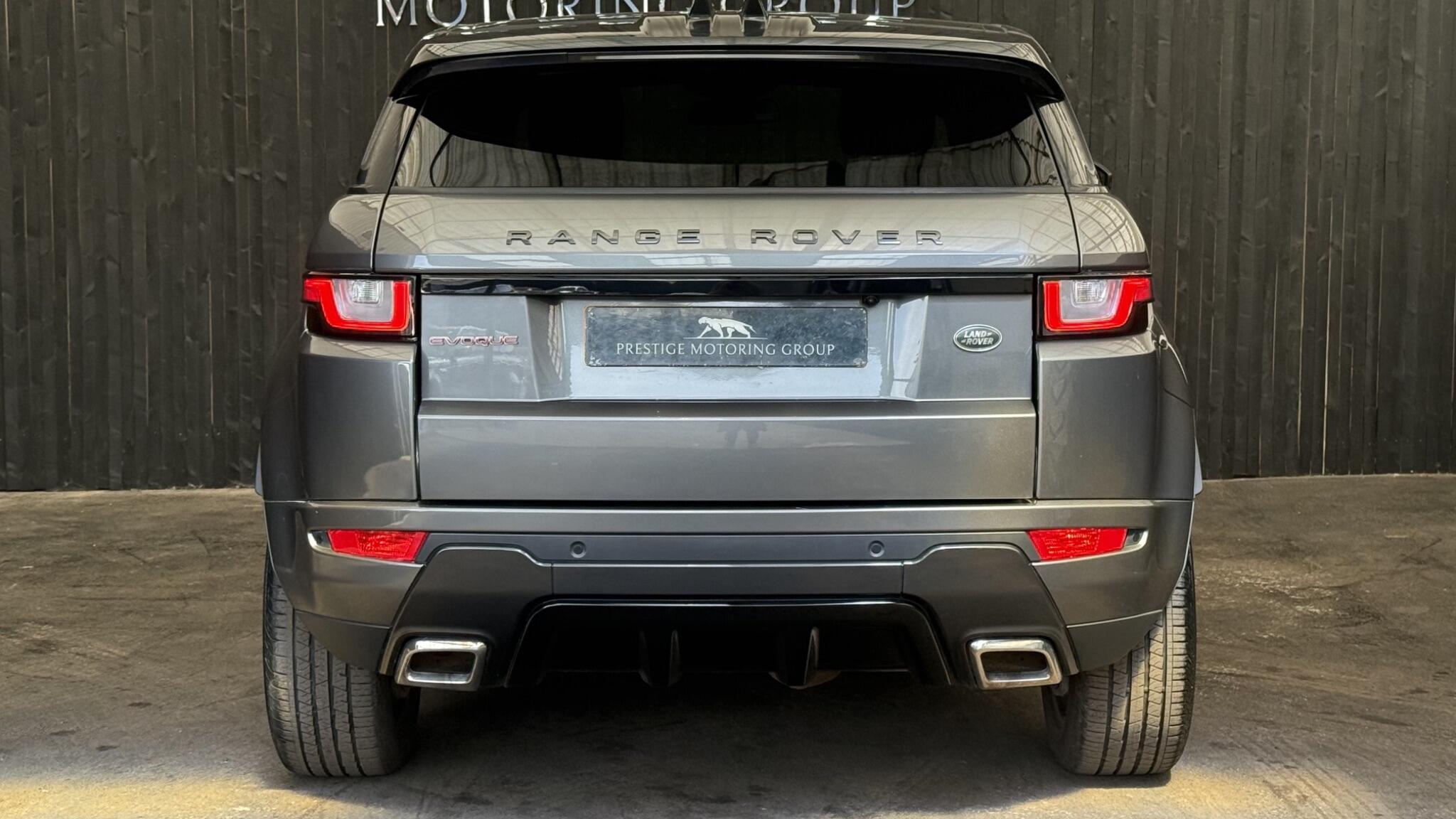 Land Rover Range Rover Evoque view 17