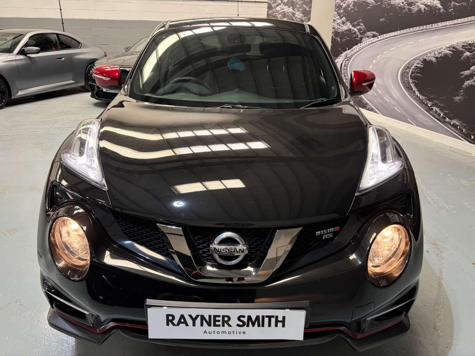 Nissan Juke view 5