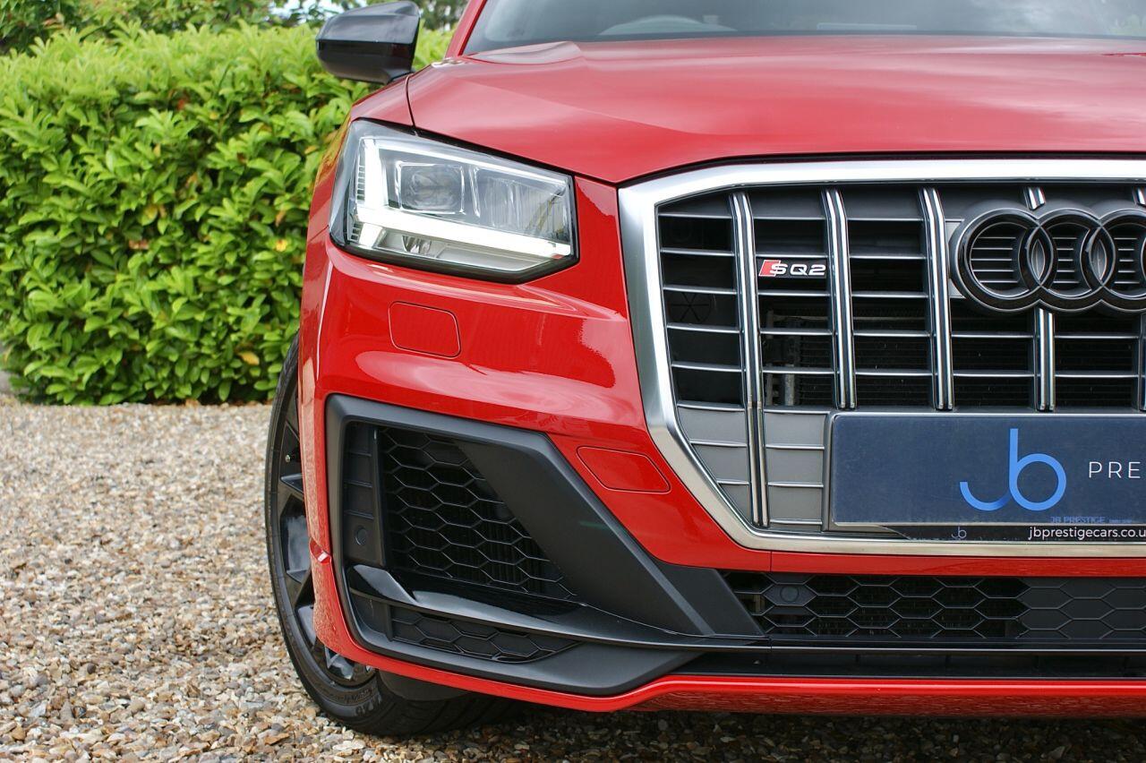 Audi SQ2 view 6