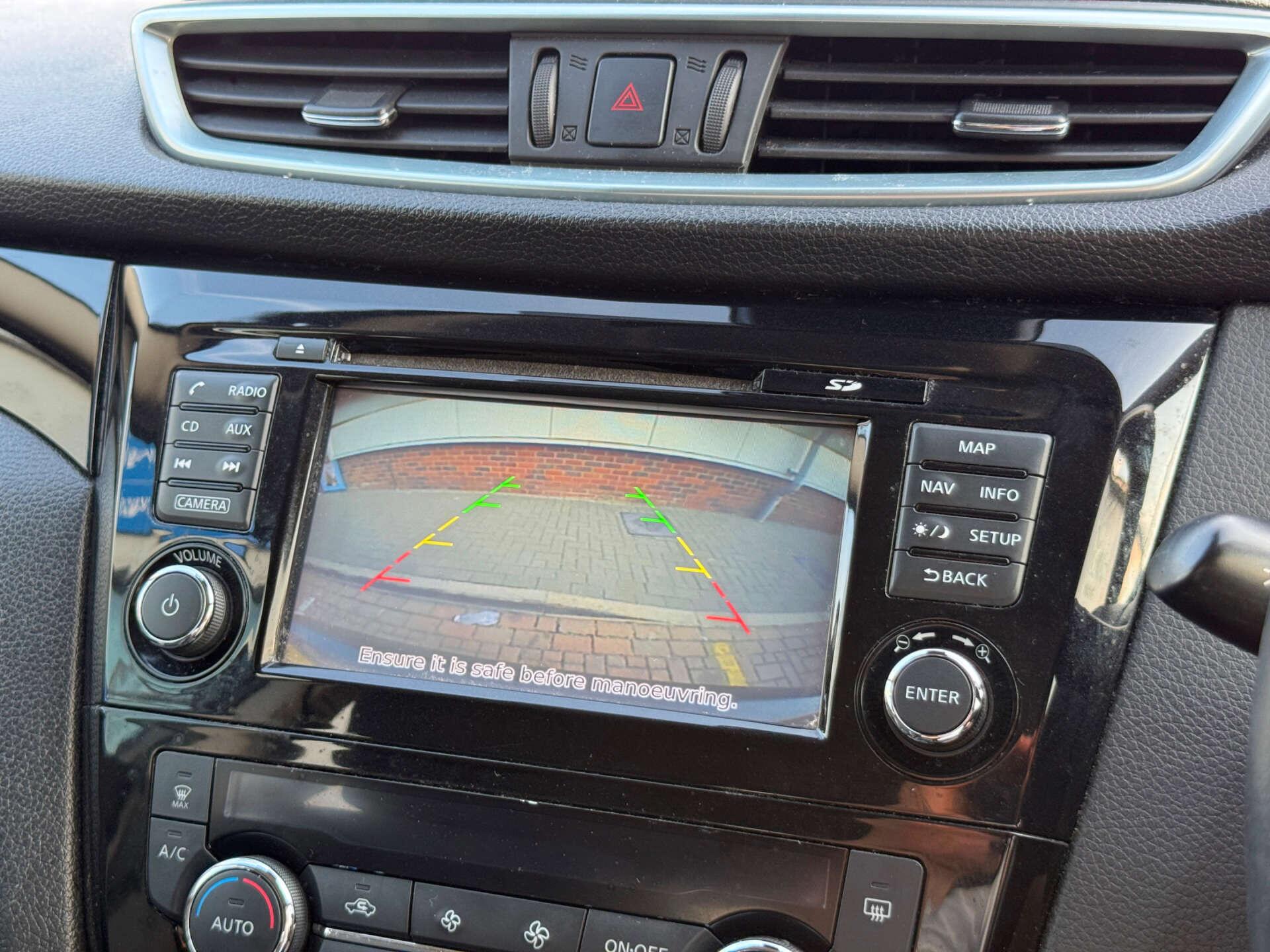 Nissan Qashqai view 68
