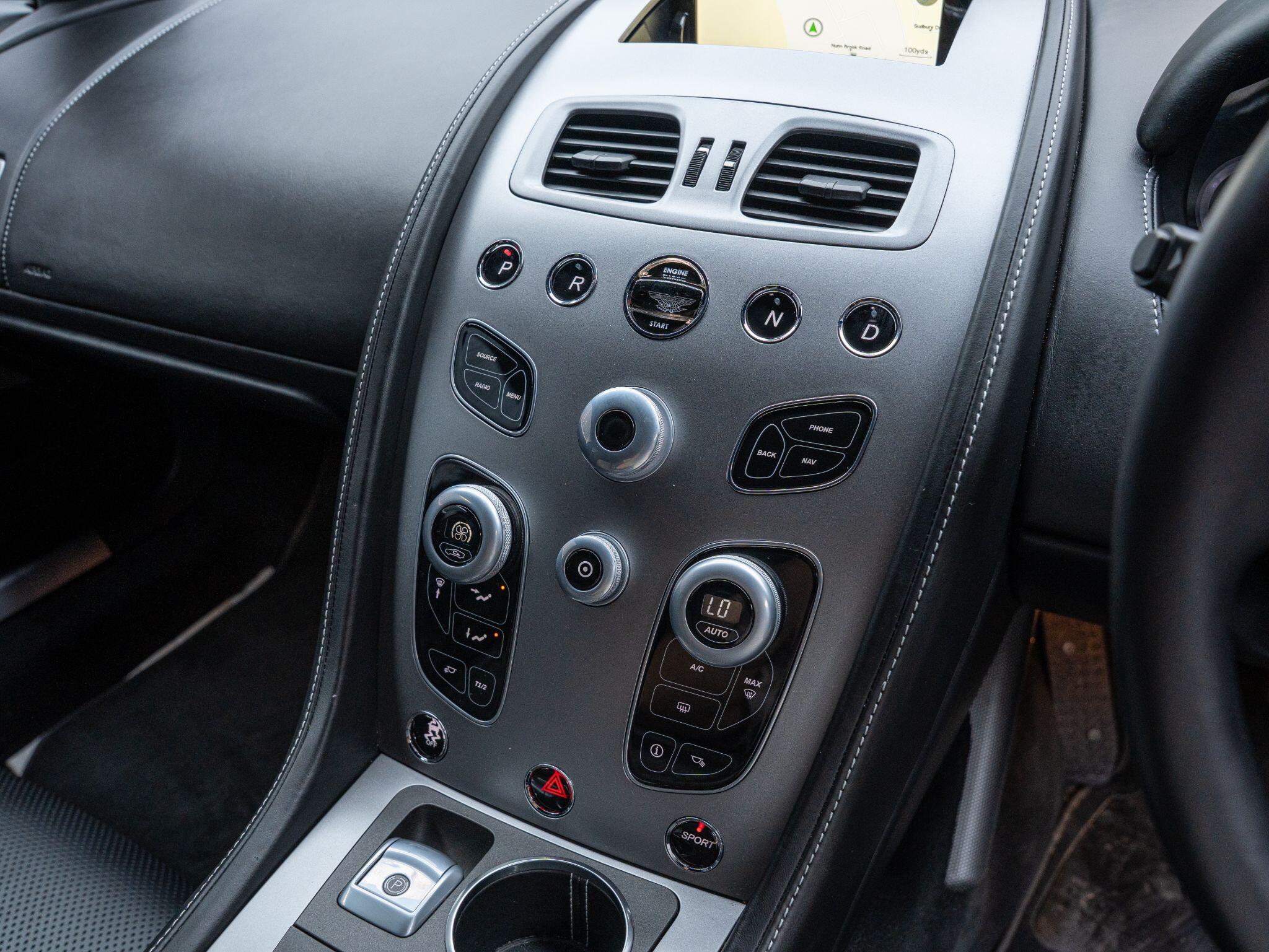 Aston Martin Rapide view 31