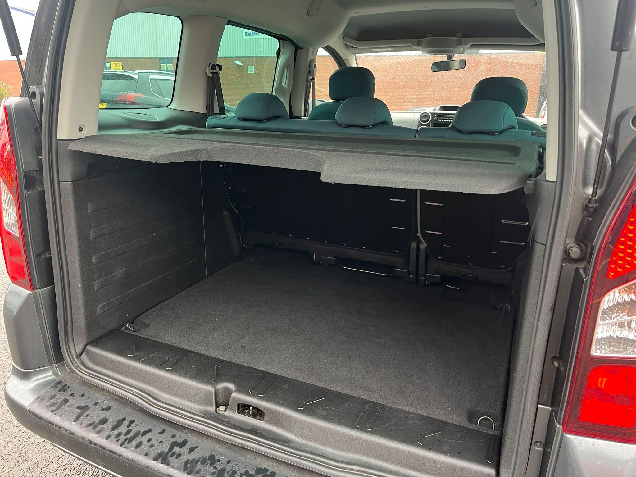 Citroen Berlingo view 10
