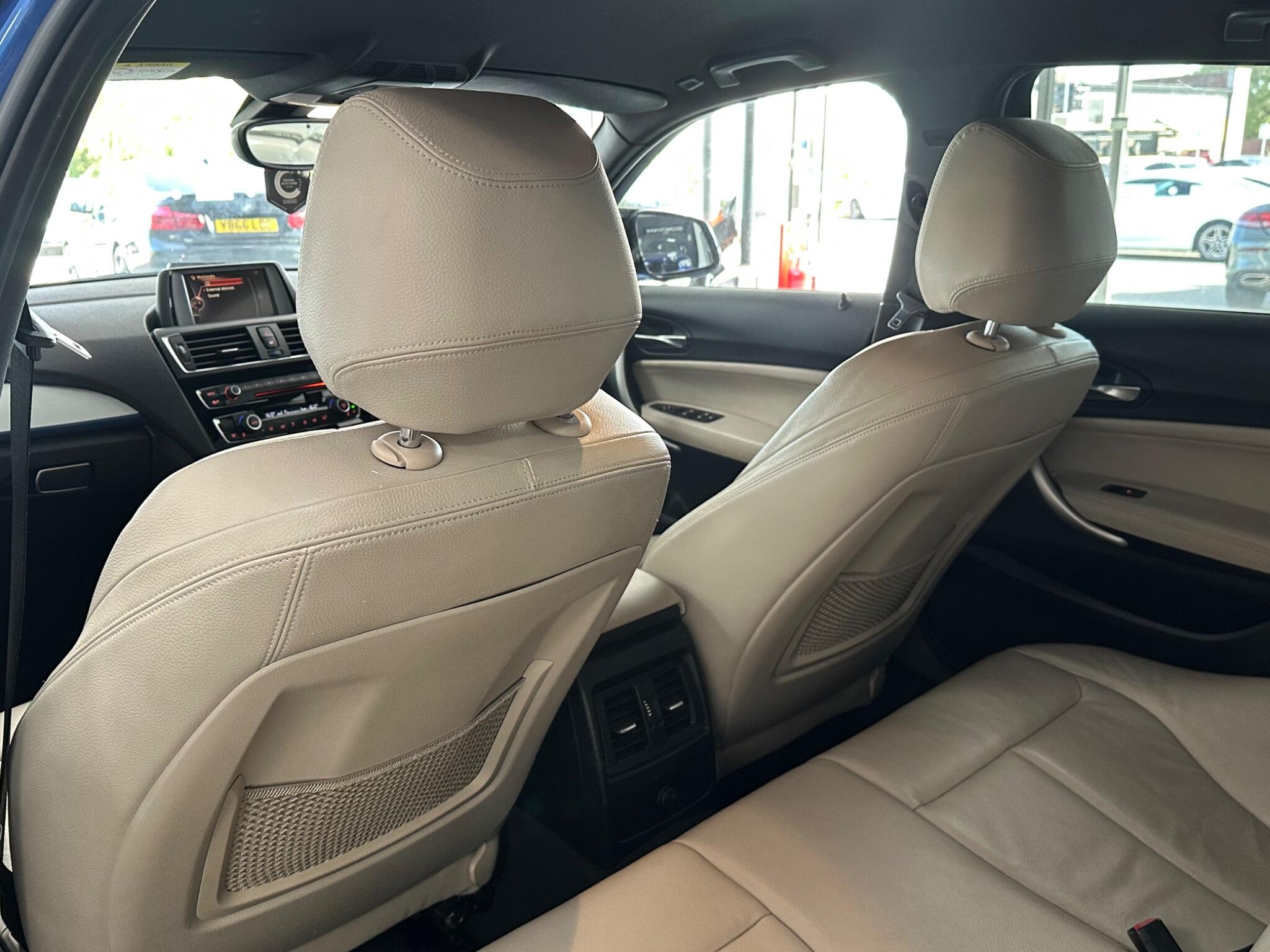 BMW 1 Series view 31