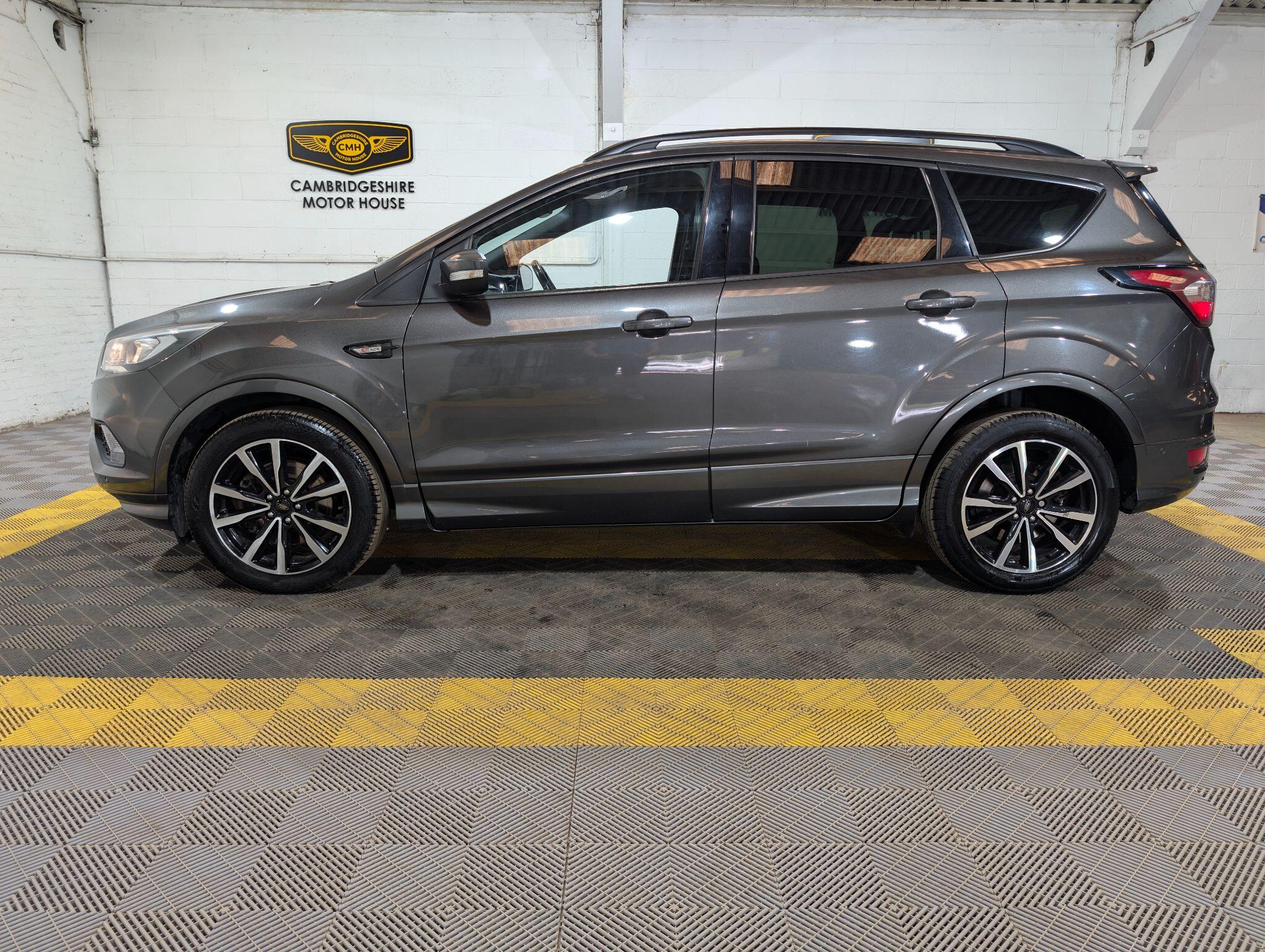 Ford Kuga view 9