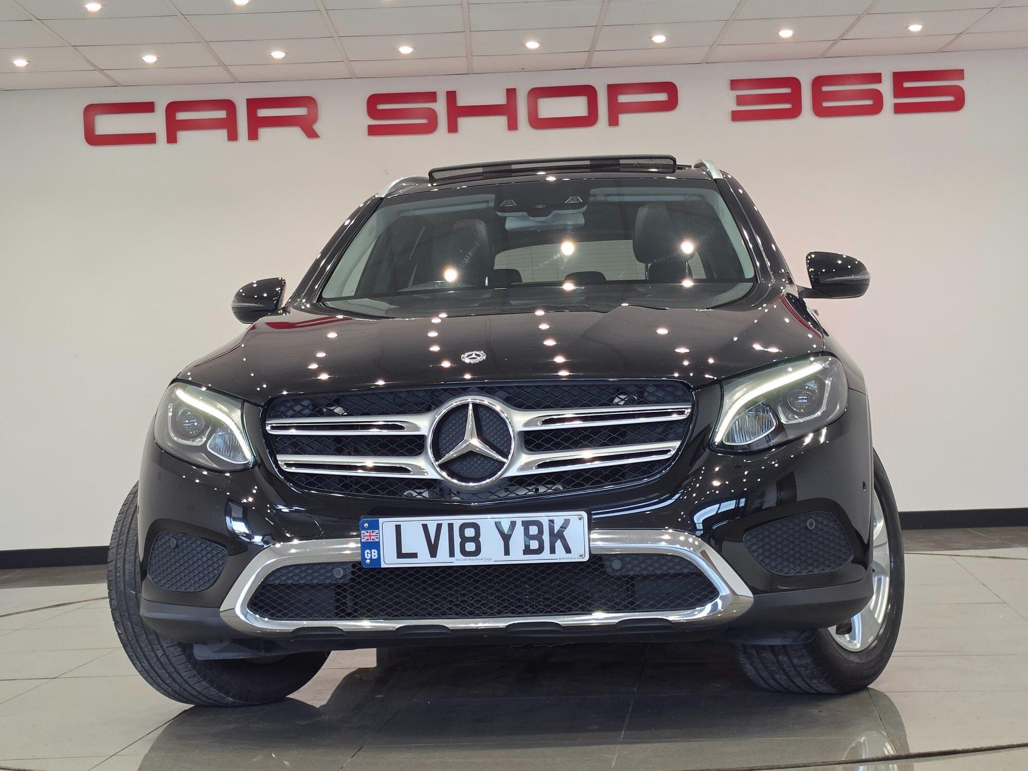 Mercedes-Benz GLC view 57