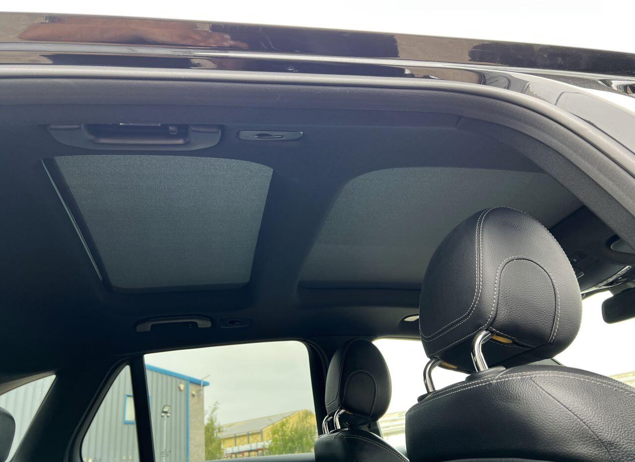 Mercedes-Benz GLC view 17