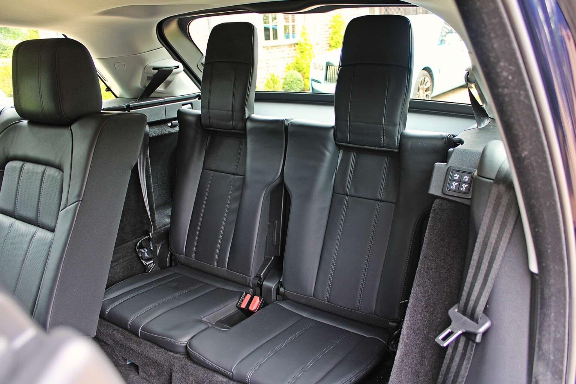 Land Rover Range Rover Sport view 16