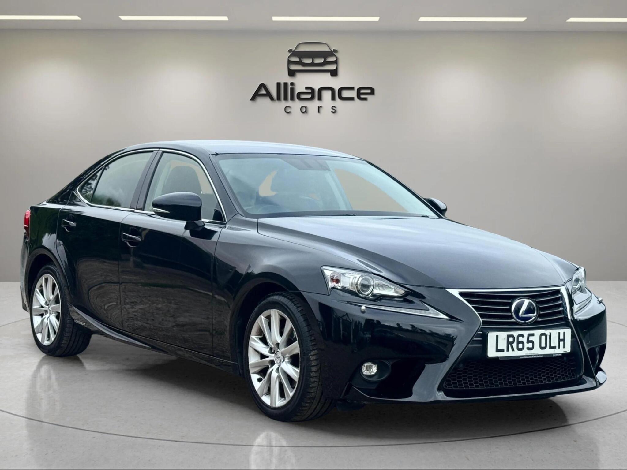 Lexus Is view 65