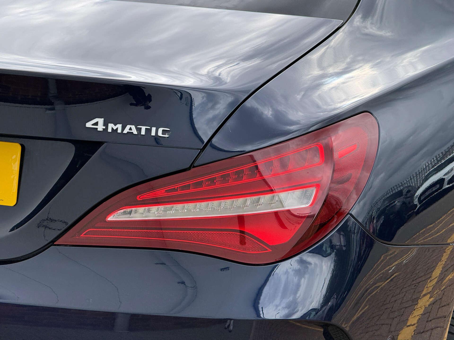Mercedes-Benz Cla view 15