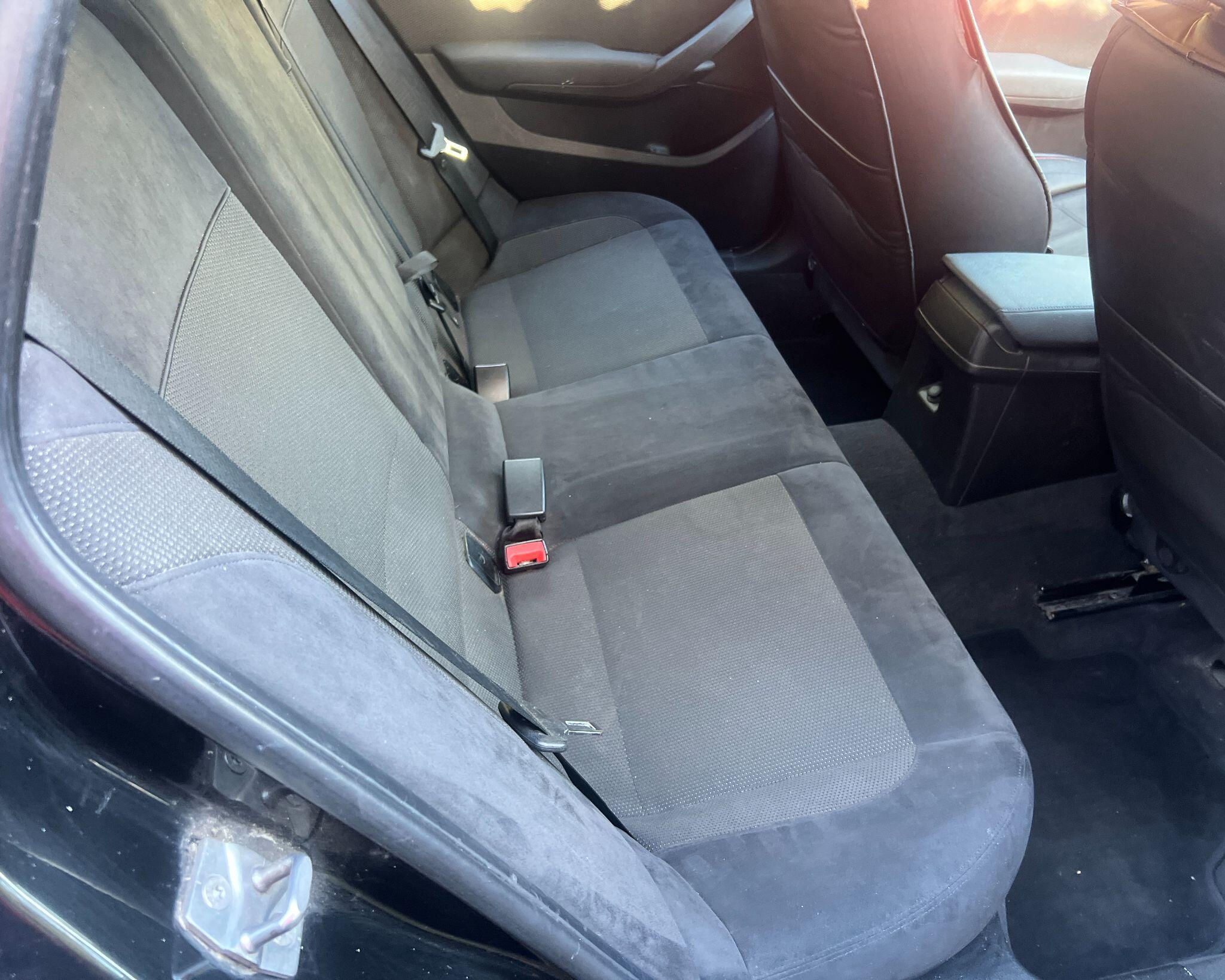 BMW X1 view 11