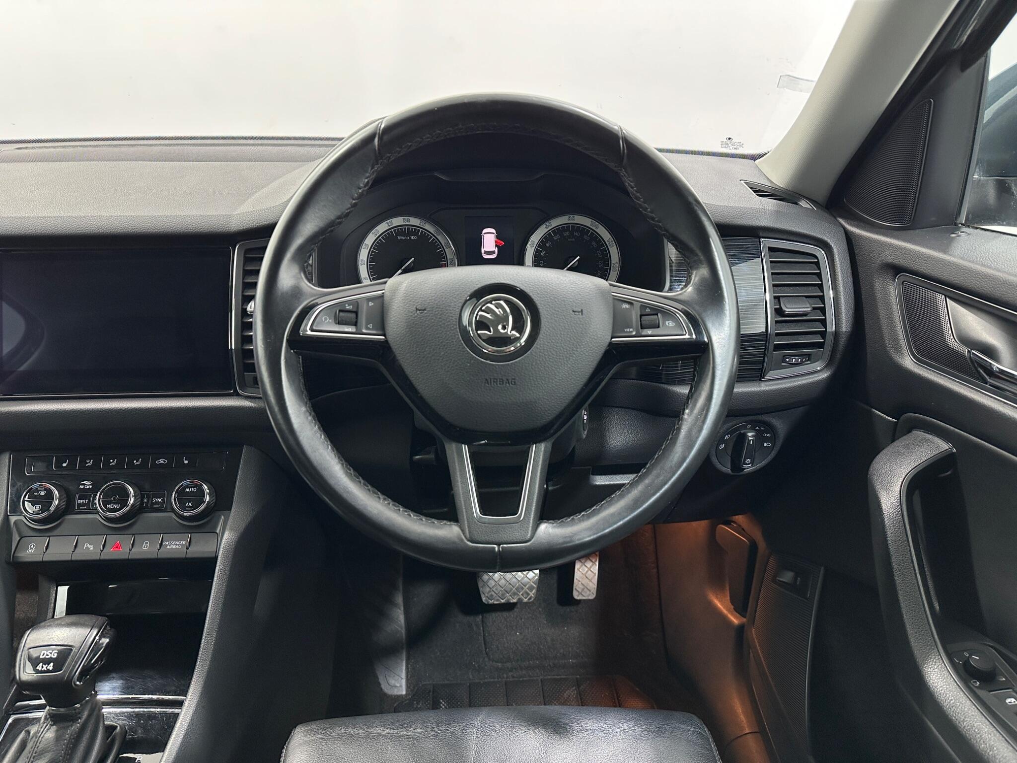Skoda Kodiaq view 13