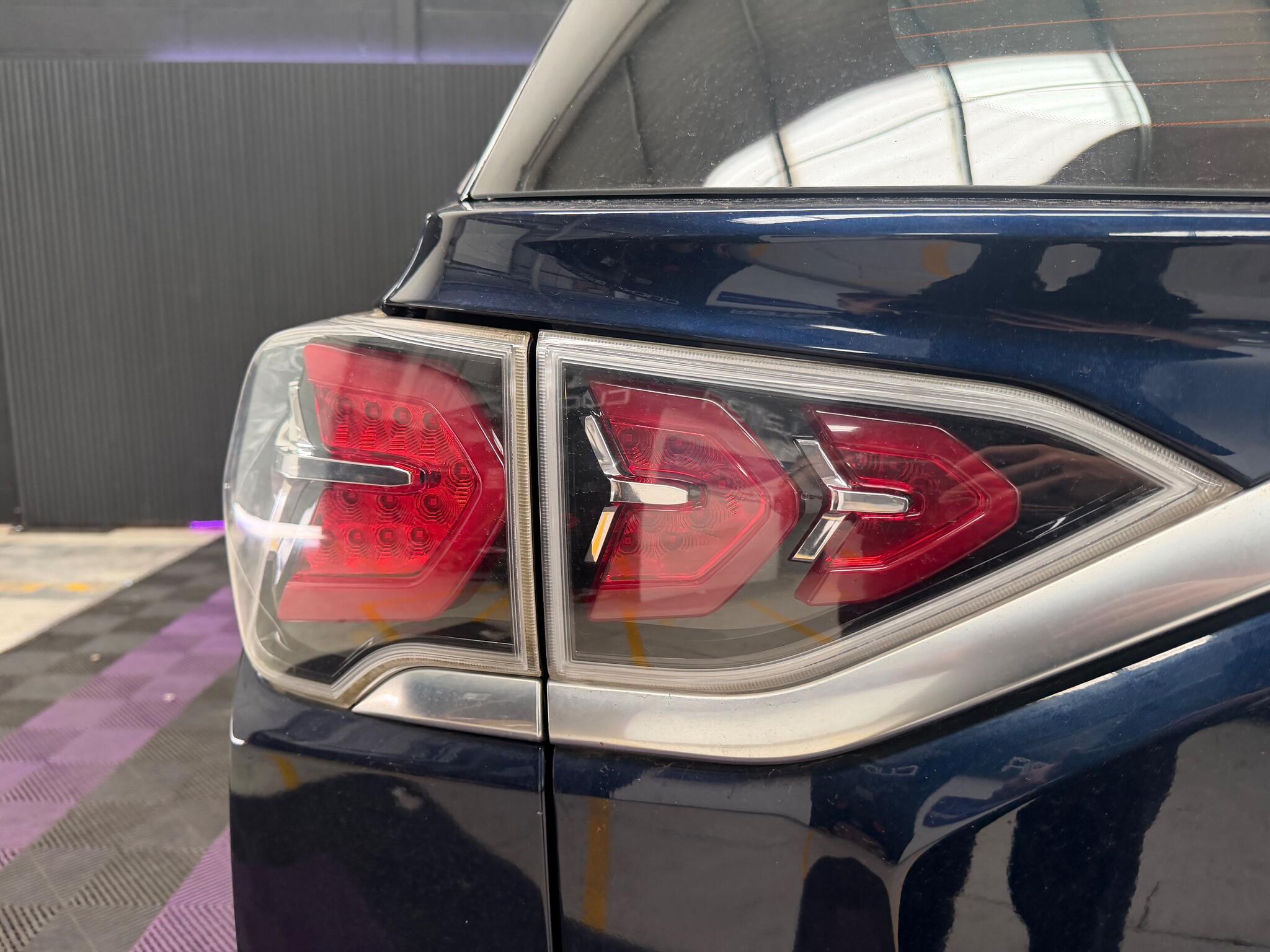 KGM Korando E-Motion view 25