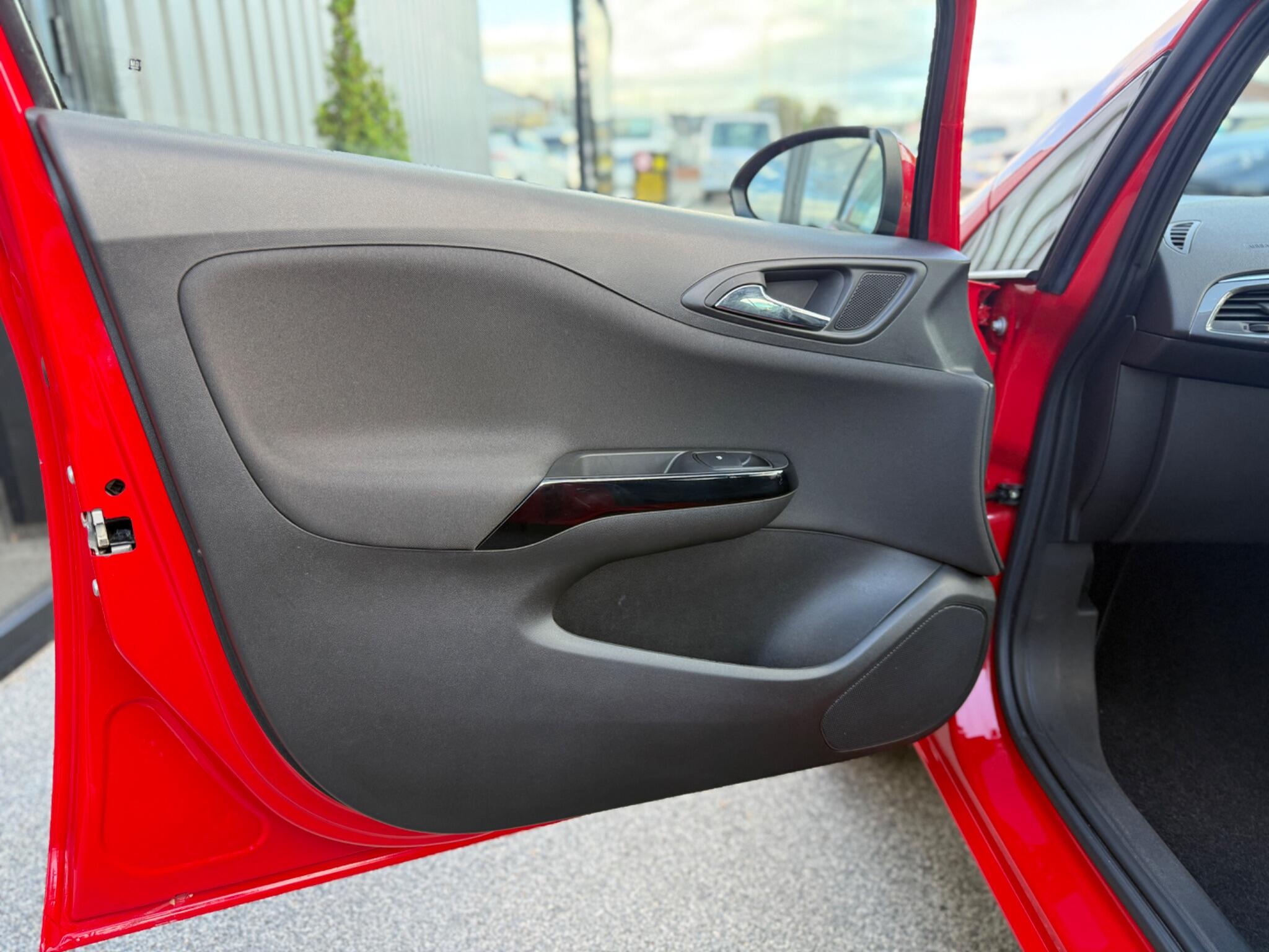Vauxhall Corsa view 23