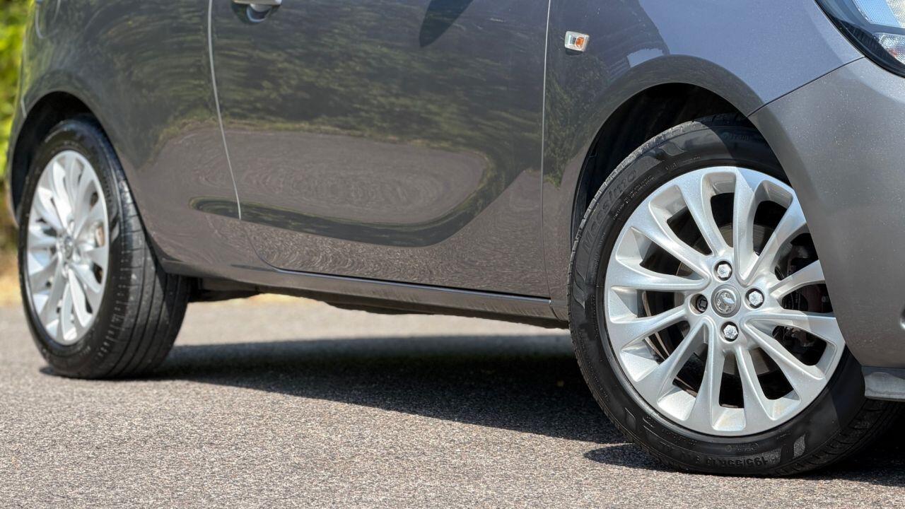 Vauxhall Corsa view 7