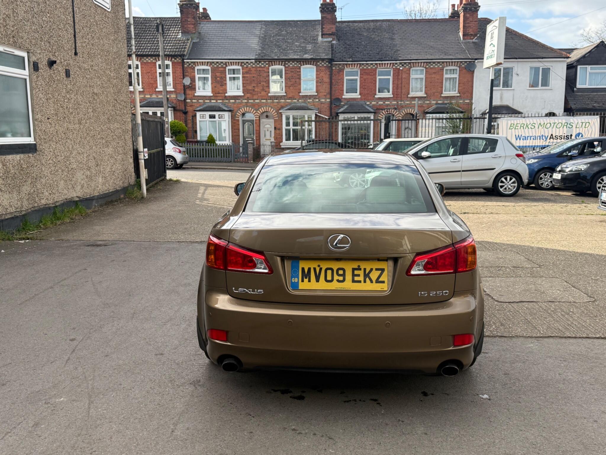 2009 Lexus IS 2.5 250 SE-I 4dr image 13