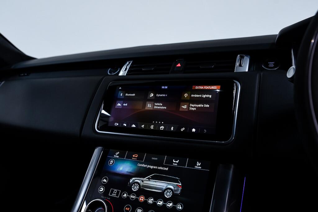 Land Rover Range Rover Sport view 30
