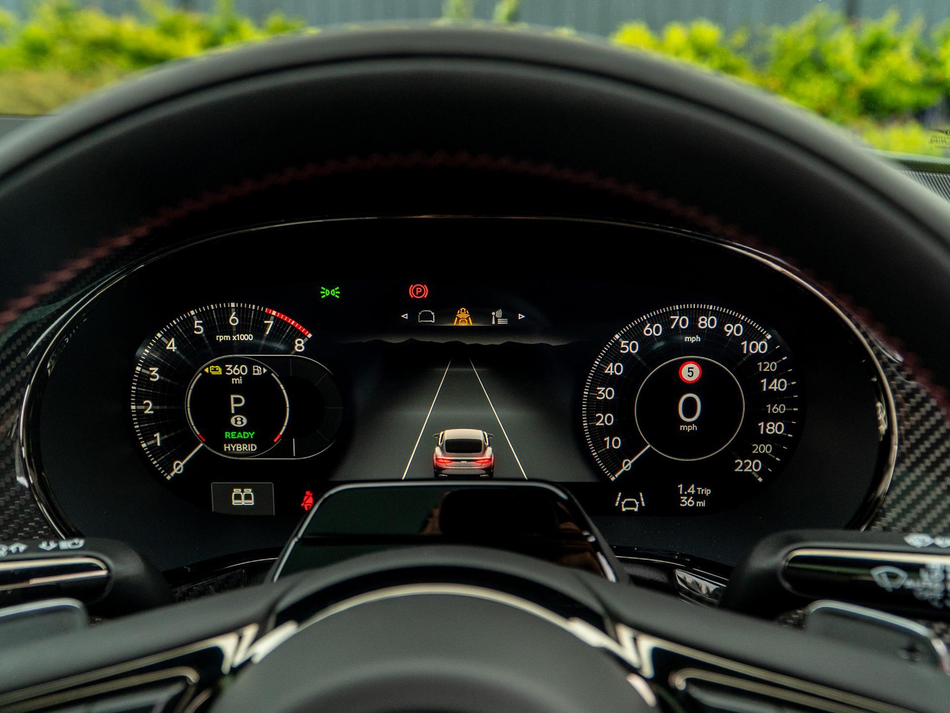 Bentley Continental view 17