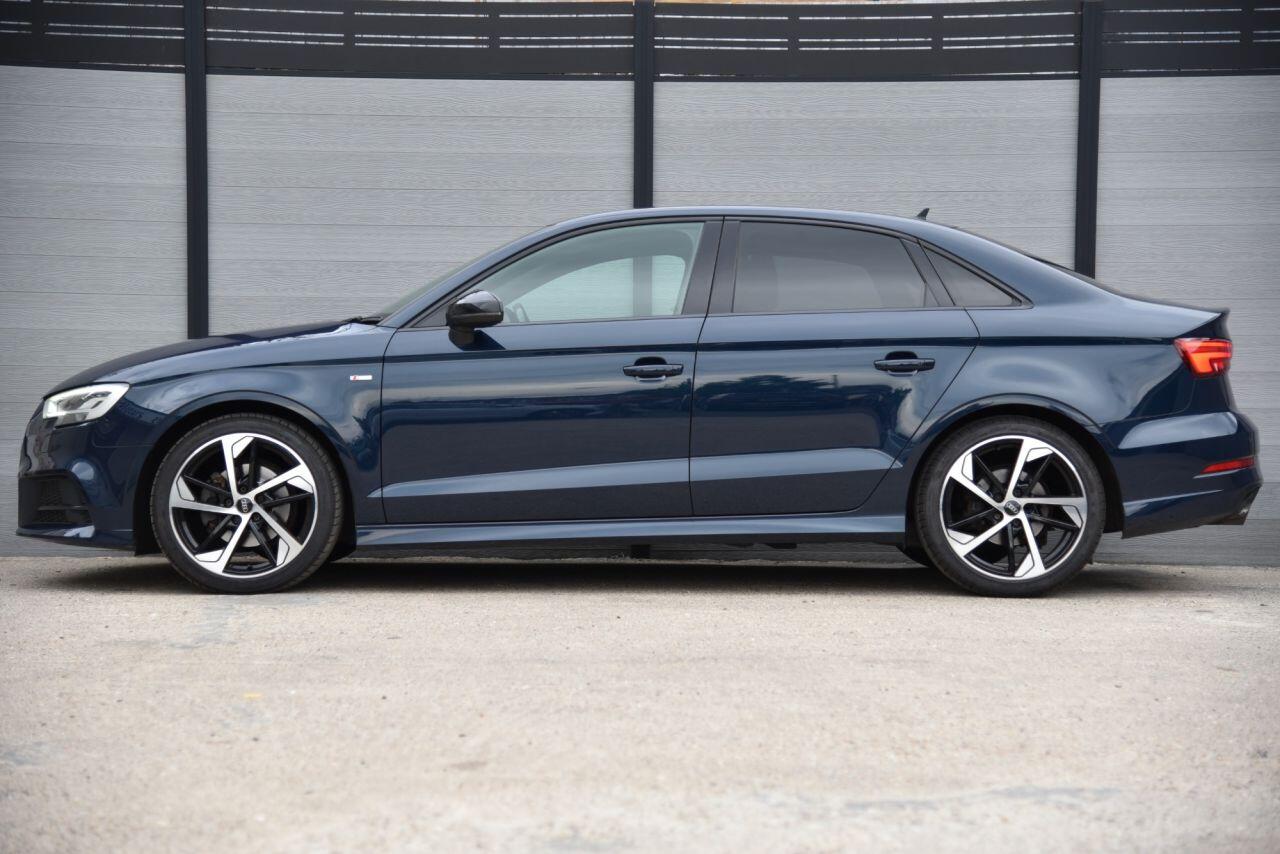 Audi A3 view 6
